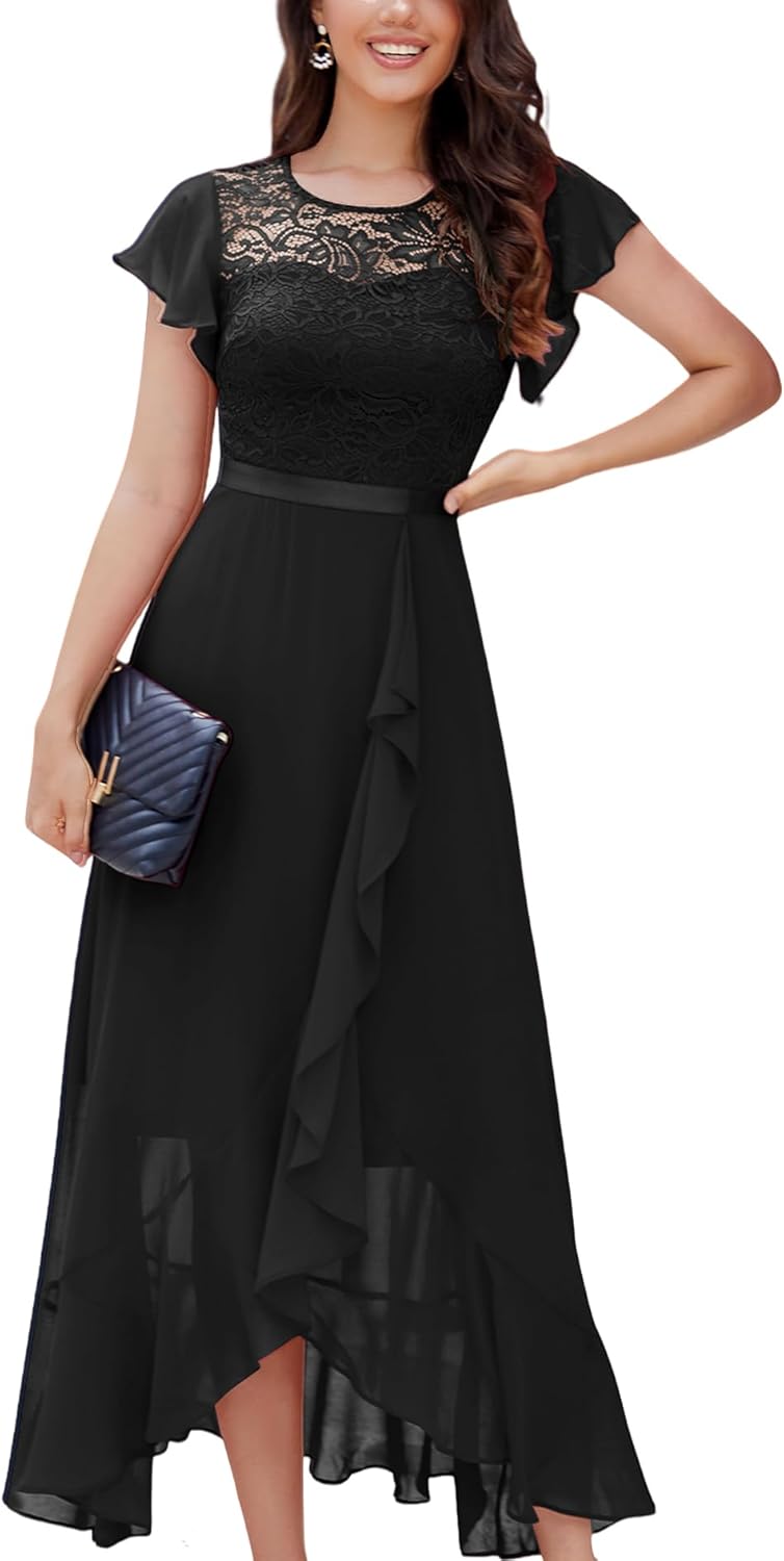 Elegant BeryLove Formal Dresses, Special Dresses for Women 2025 Wedding Guest, H...