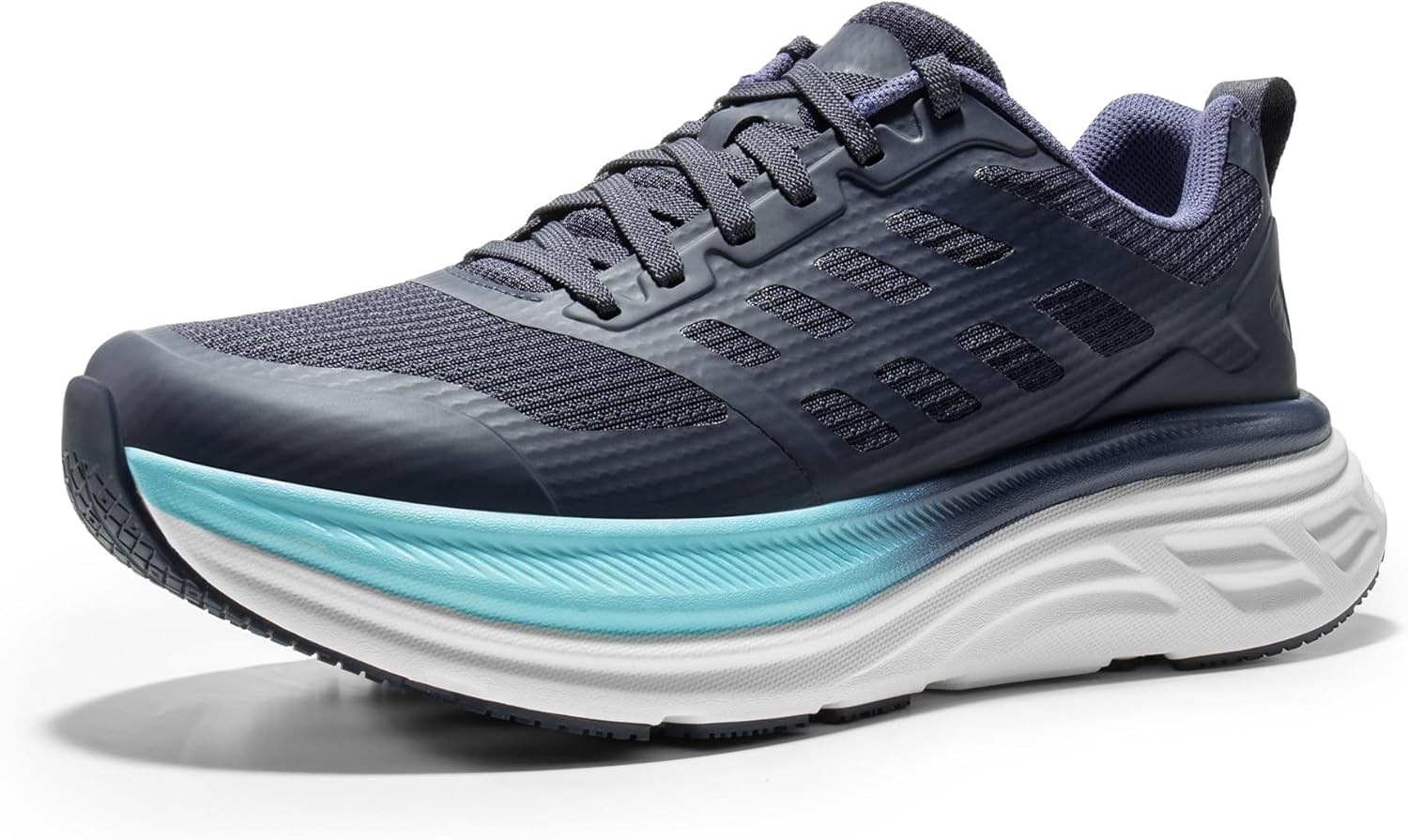 NORTIV 8 Women's Walking Shoes Cushion Running Tennis Shoes ActiveFloat Non-Slip...