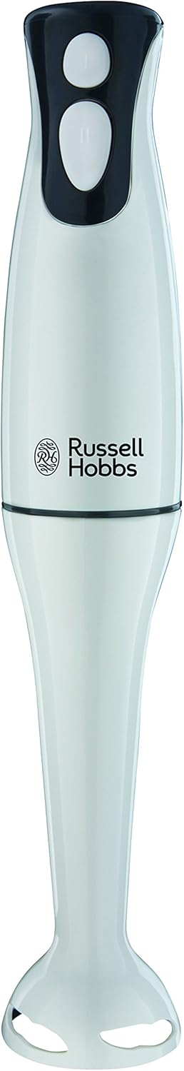 Russell Hobbs 22241 Food Collection Hand Blender, 200 W - White Single