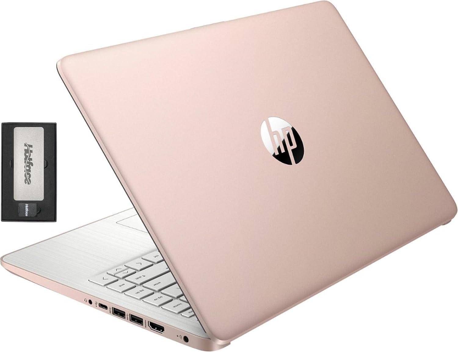 High-Quality HP Stream 14 HD BrightView Laptop, Special Laptop with Intel Celero...