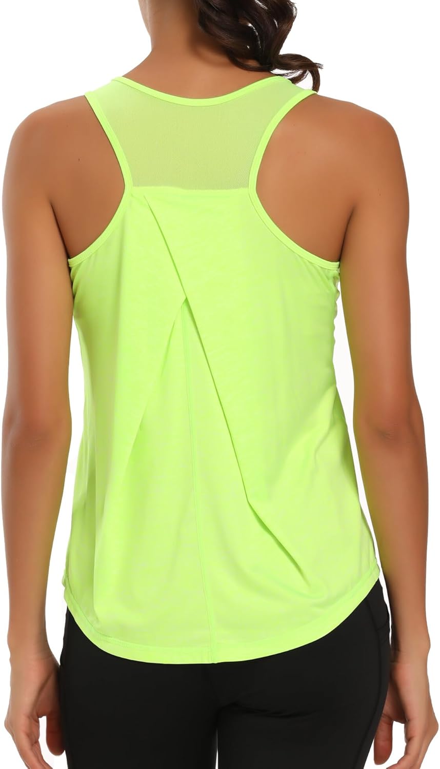 Dawnrole Workout Tank Tops, Special Gym Sport Sleeveless Tops for Women, Afforda...