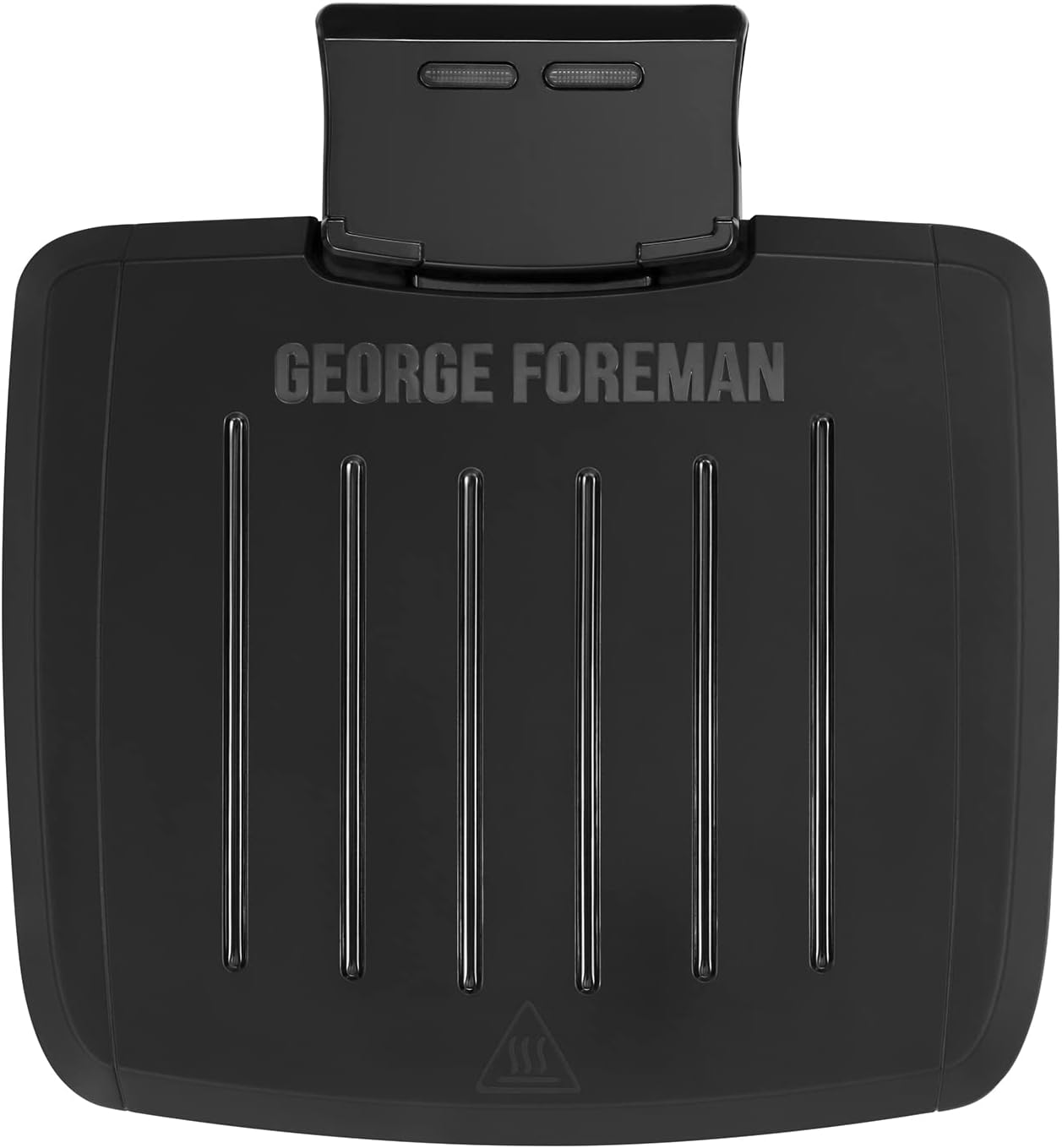 George Foreman Immersa Medium Electric Grill [Removable Control Panel allows gri...