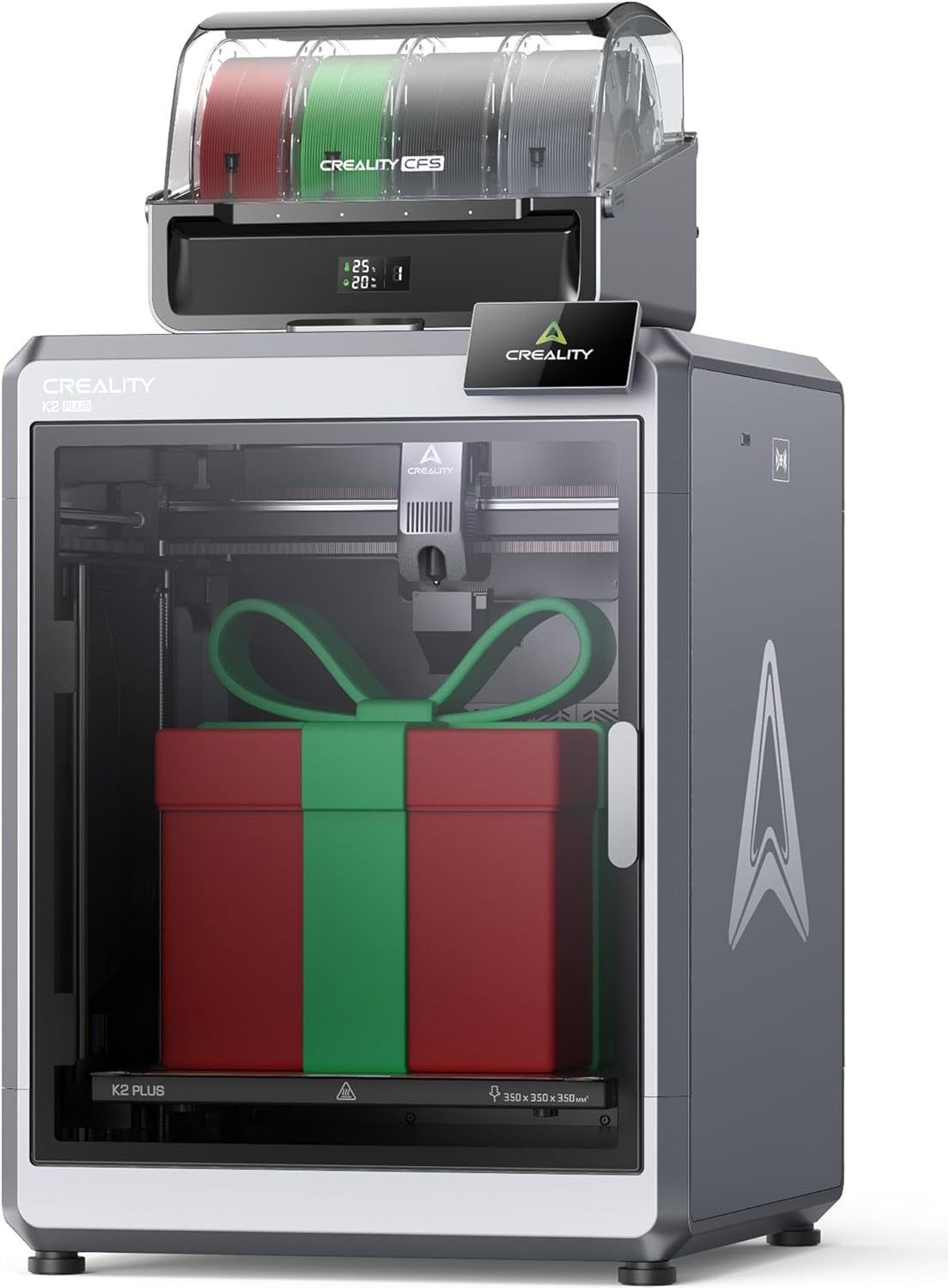 Innovative Creality K2 Plus Combo 3D Printer, Unique Multi Color Printer with Ne...