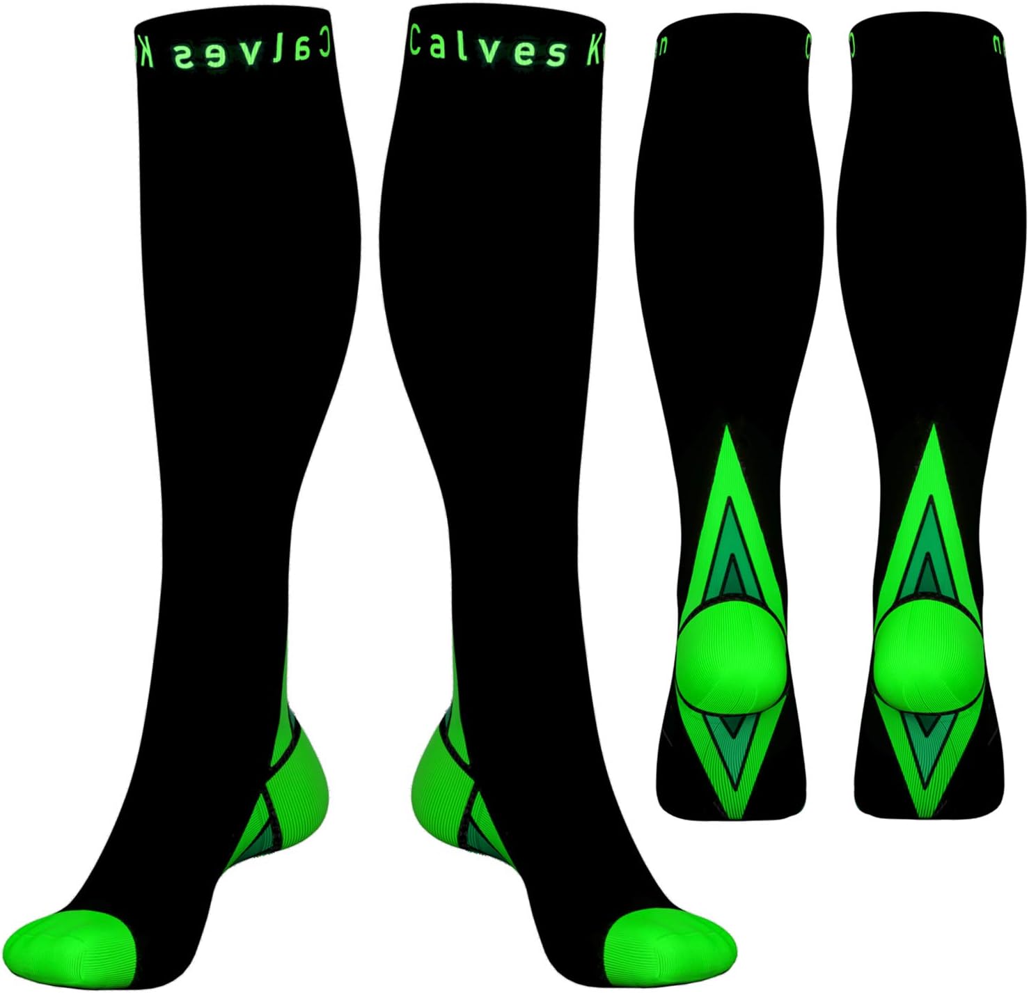 Premium Compression Socks, Top-Quality Stockings for Men, Comfortable and Durabl...