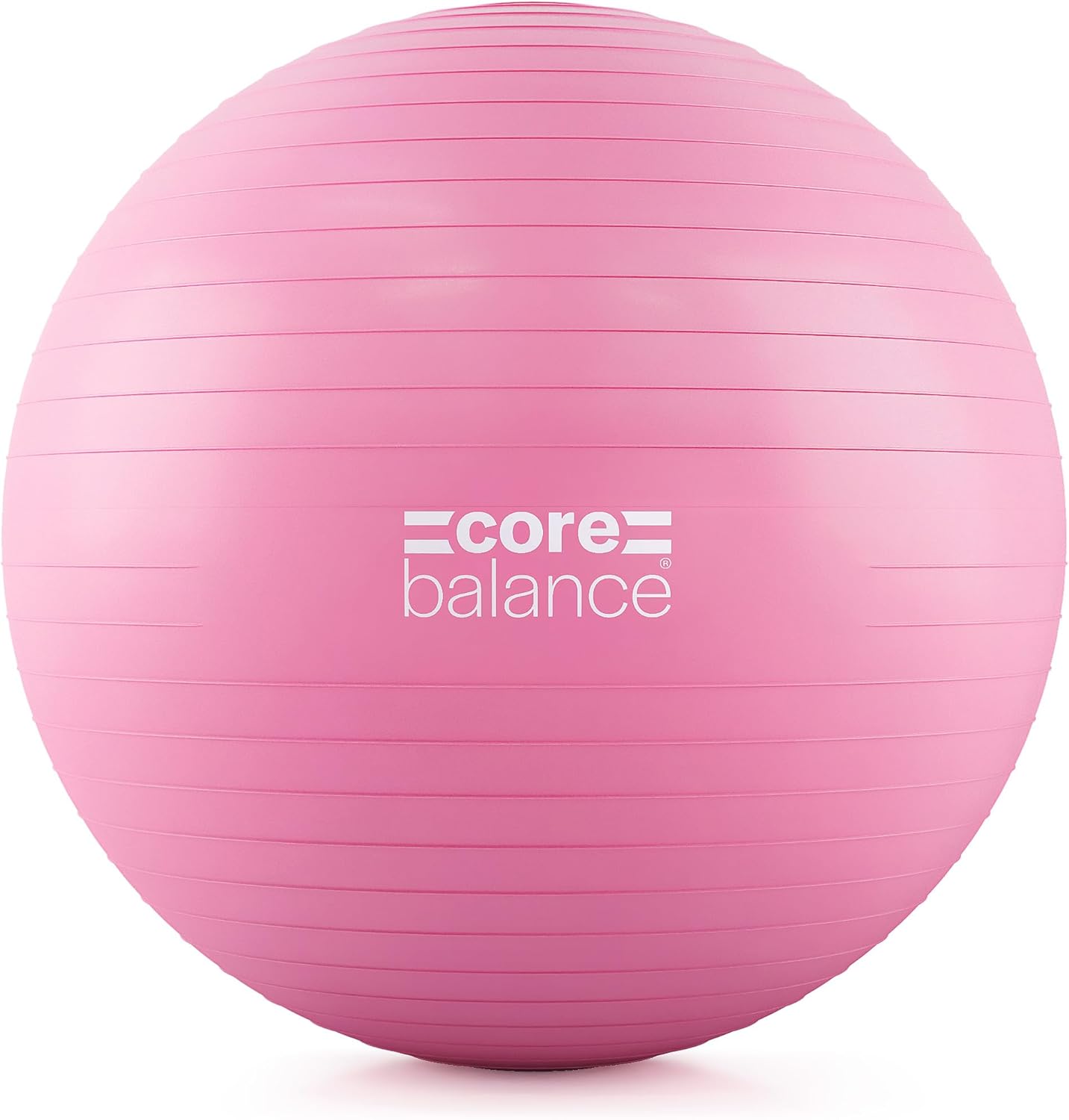 Core Balance Gym Ball, Special Exercise Fitness Yoga Ball for Pregnancy, High-Qu...