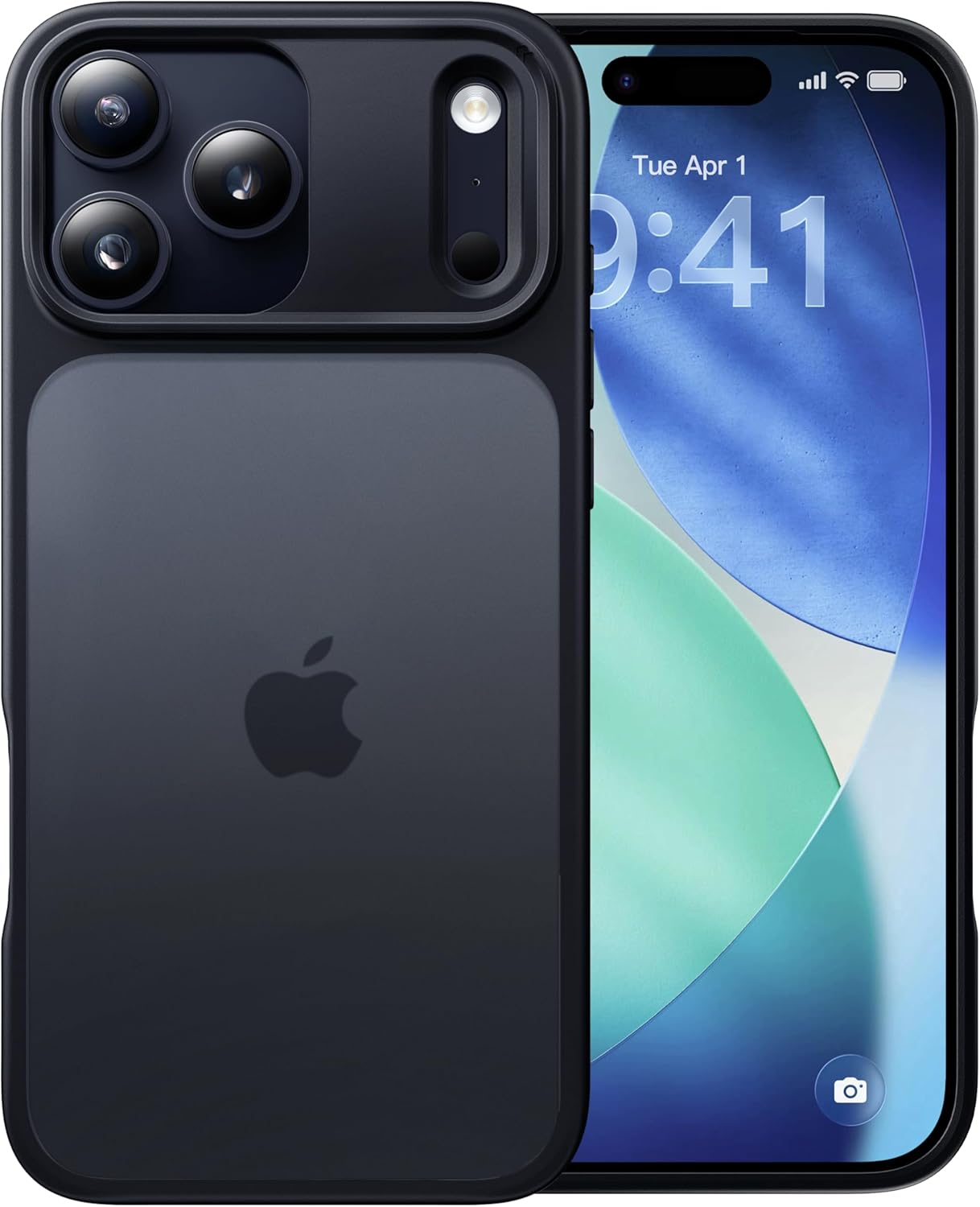 Premium CASEKOO Armor Shockproof, Specially Designed iPhone 17 Pro Max Case, Hig...