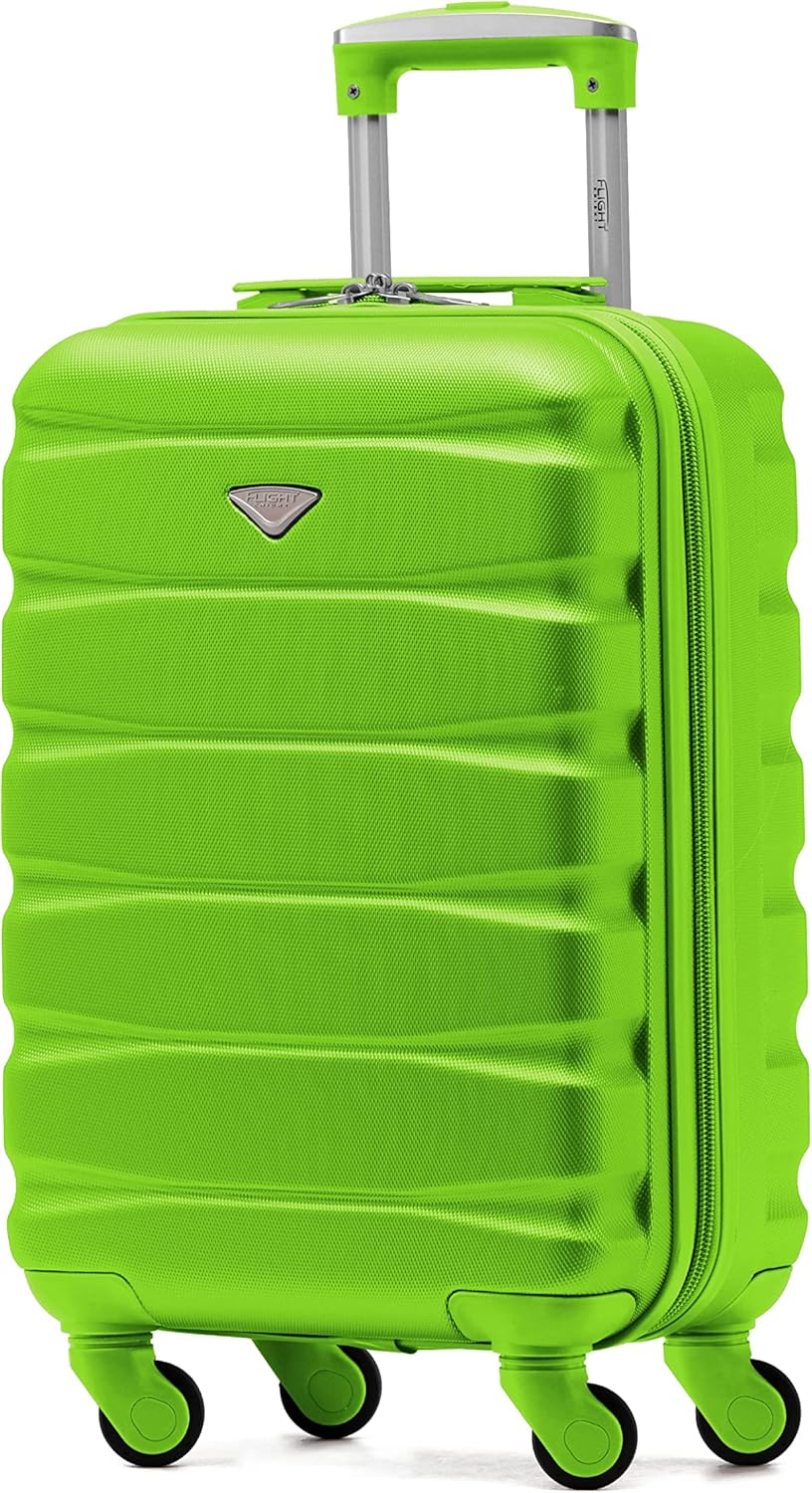 Exclusive Flight Knight Cabin Suitcase, Special Carry On for Over 100 Airlines,...