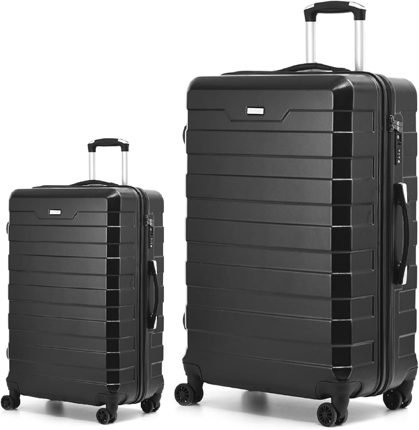 RMW Suitcase, Special Luggage with Hard Shell, Lightweight Trolley Suitcase with...