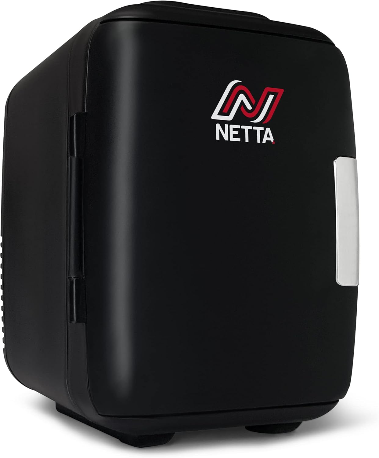 NETTA 5L Mini Fridge - Portable Small Fridge for Drinks, Snacks, Skincare - For...