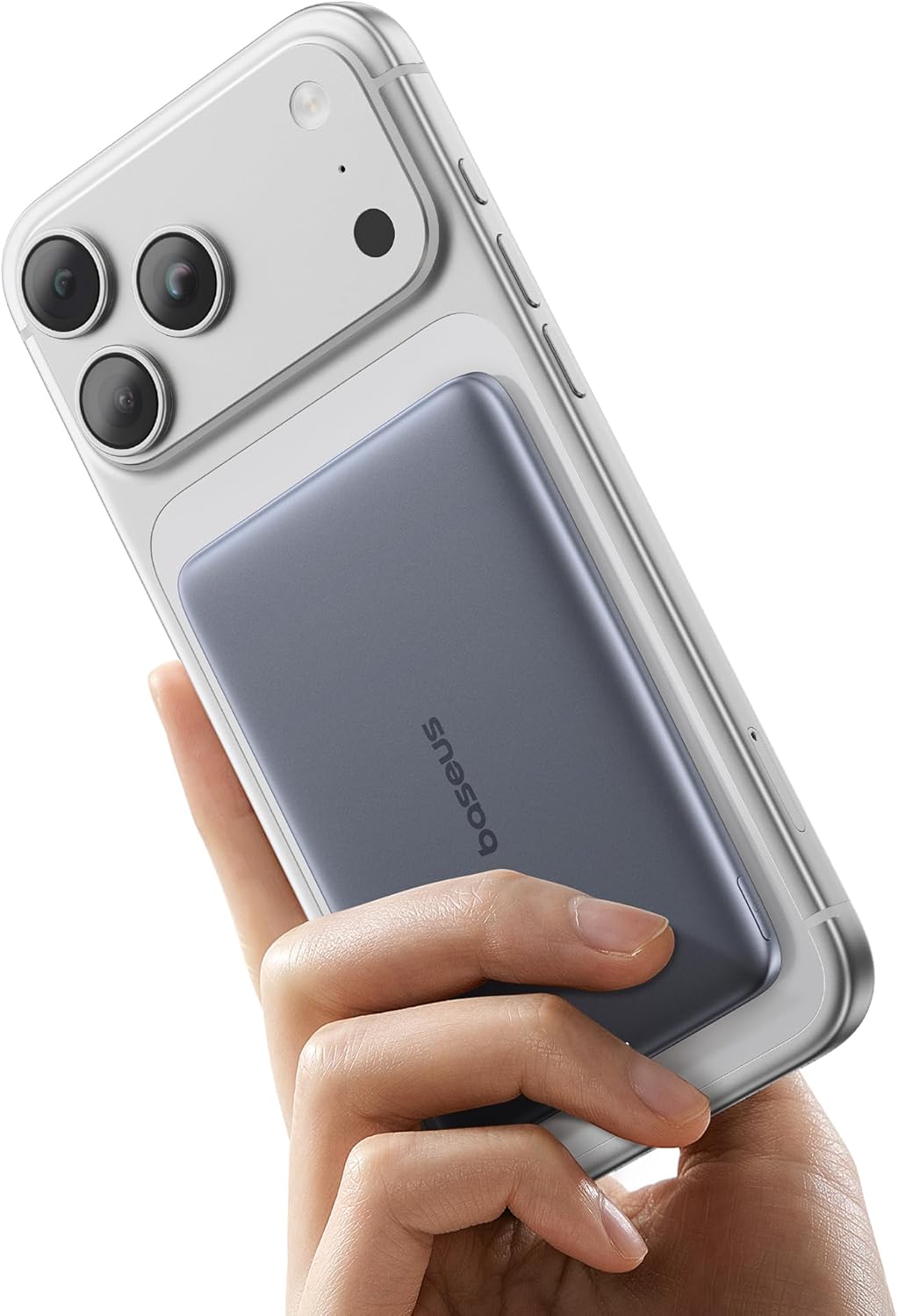 Innovative Baseus Picogo Power Bank, Ultra Slim MagSafe Portable Charger, Unique...