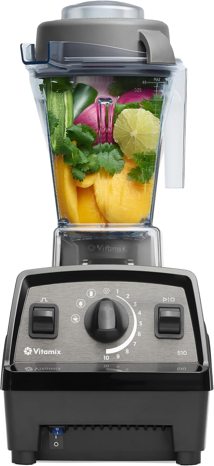 Vitamix Propel Series 510 Blender with Three Blending Programs, Professional-Gra...