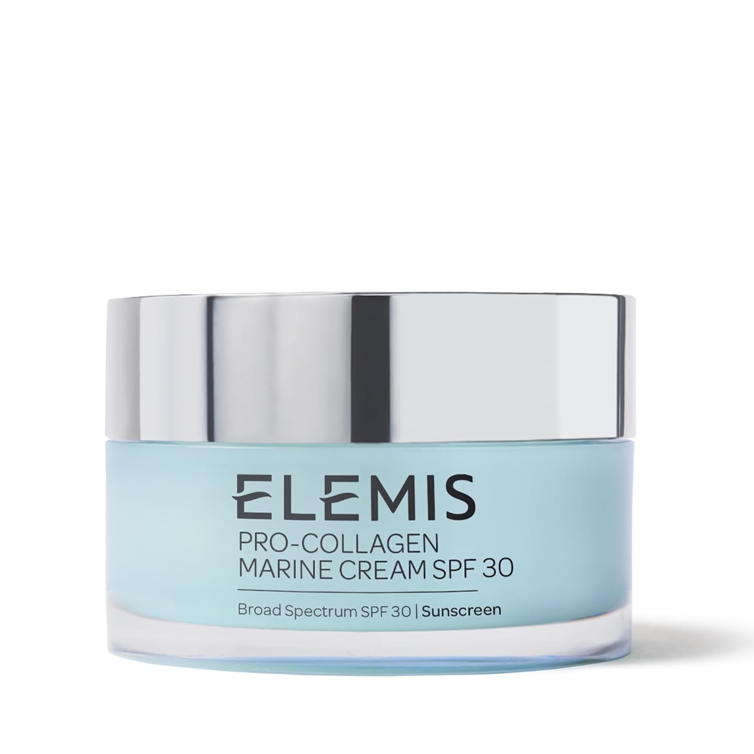 ELEMIS Pro-Collagen Marine Cream SPF 30, Lightweight Anti-Wrinkle Daily Facial M...
