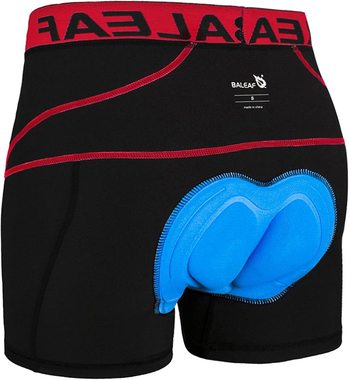 Top Baleaf Cycling Shorts, Exceptional Mens Padded Undershorts, High-Performance...