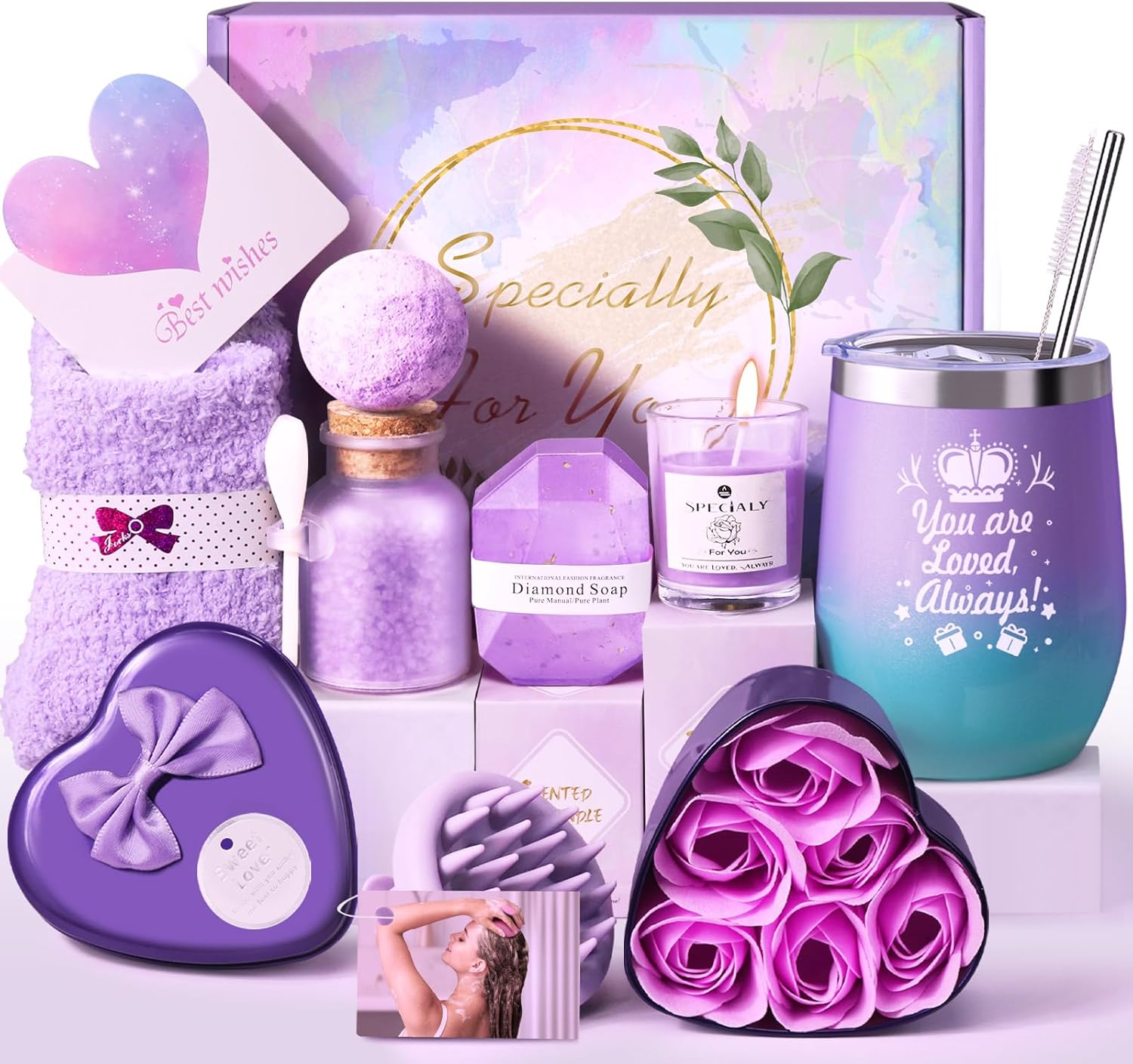 Unique LIVEHITOP Birthday Presents for Women, Special Gifts for Her, Unusual Bir...
