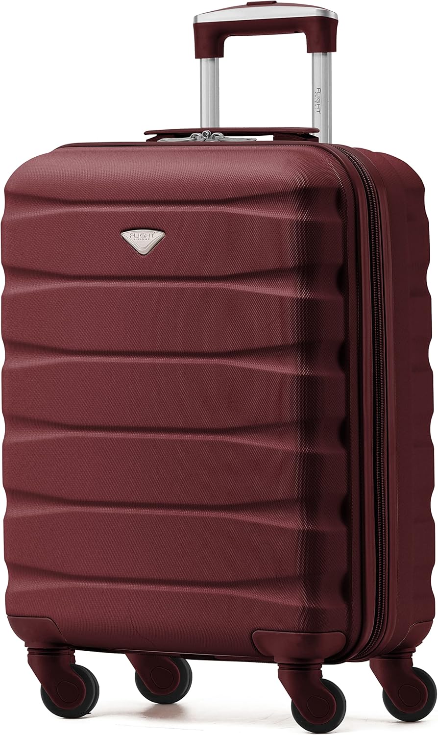 Flight Knight, High-Quality Suitcase for Ryanair Priority, Special Cabin Suitcas...