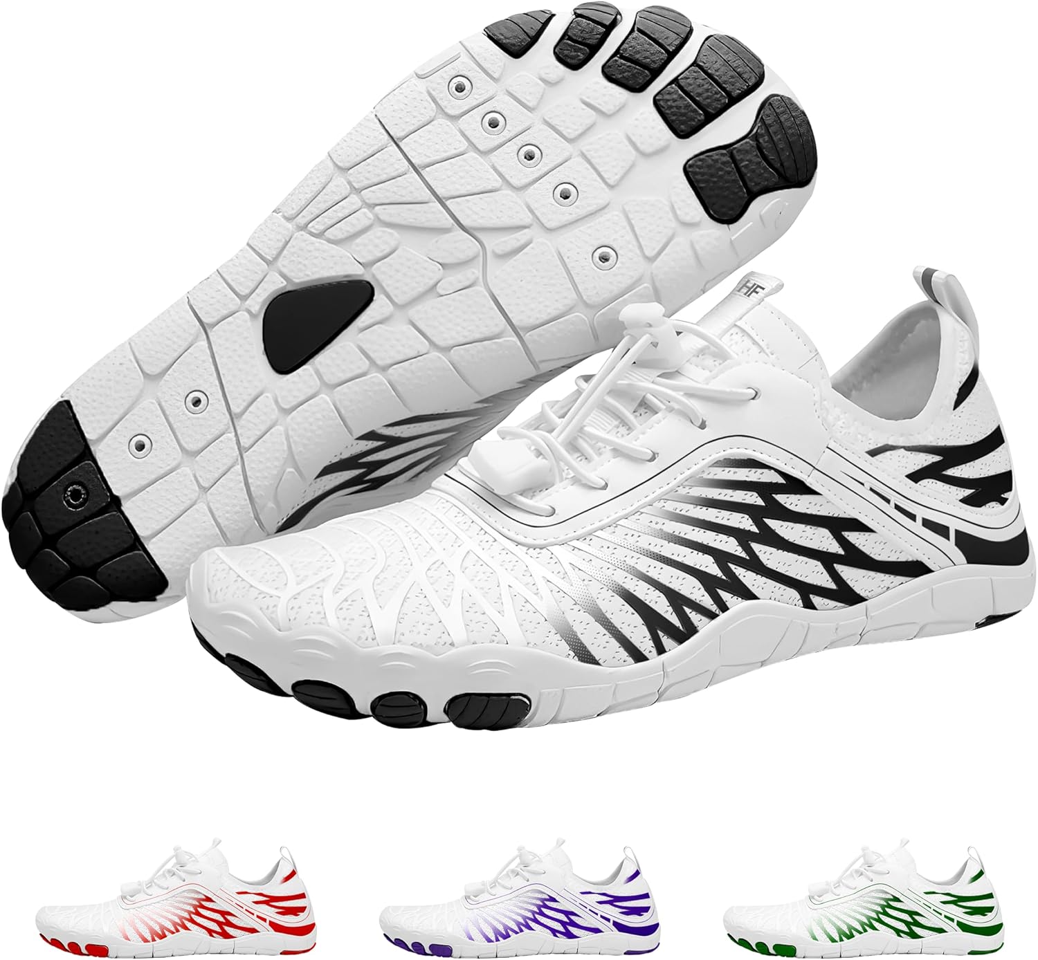 Hike Footwear HF Signature, Special Healthy Shoes, Unique Footwear for Comfort a...