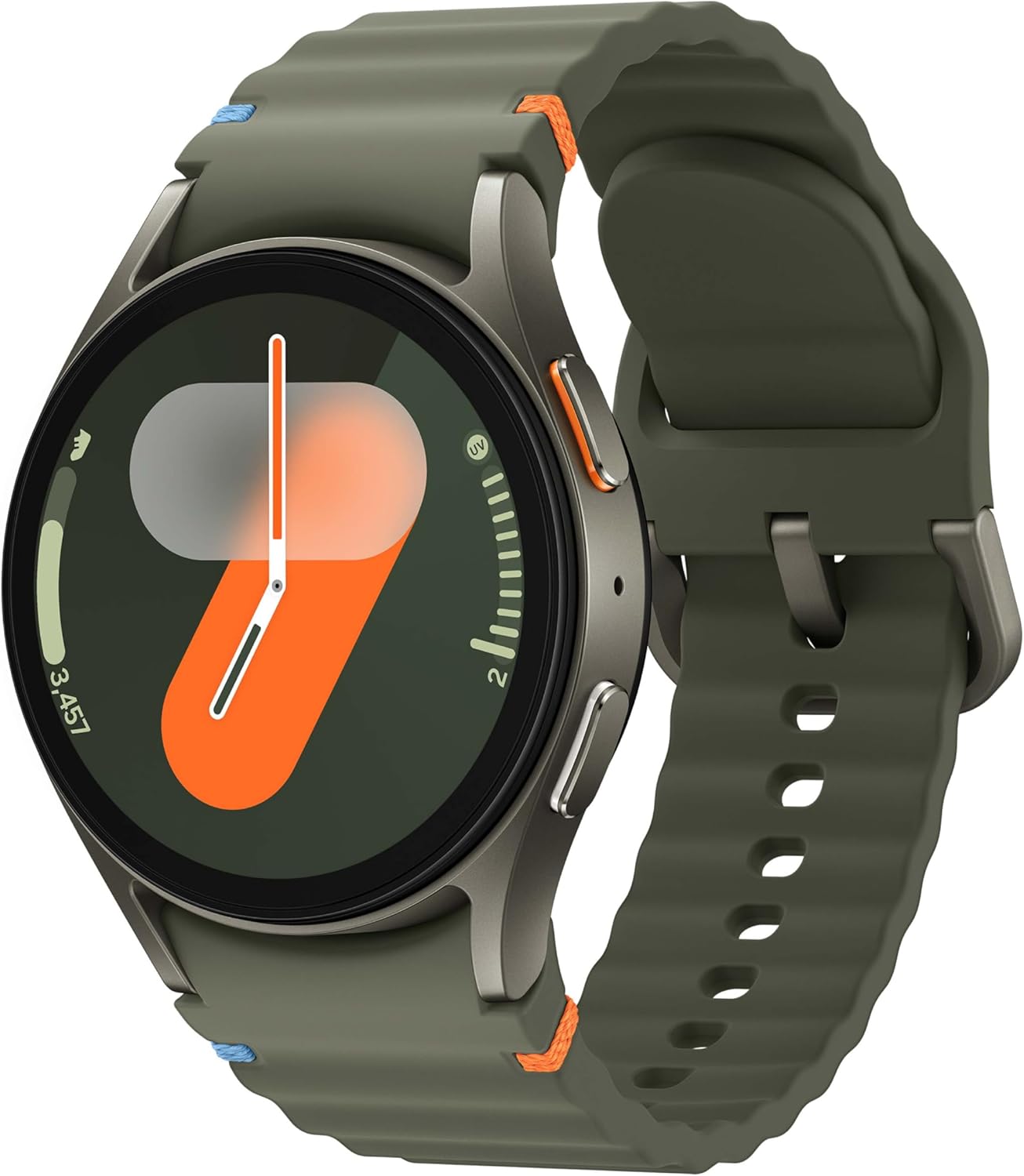 Samsung Galaxy Watch 7 40mm Bluetooth AI Smartwatch w/Energy Score, Wellness Tip...