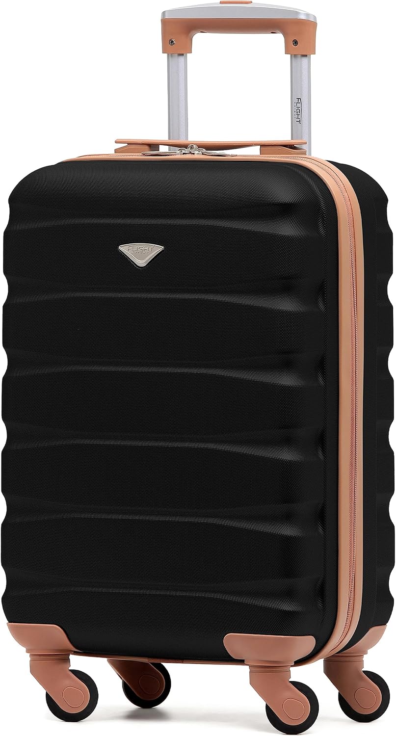 Flight Knight Cabin Suitcase, Special Carry On for Over 100 Airlines like Ryanai...