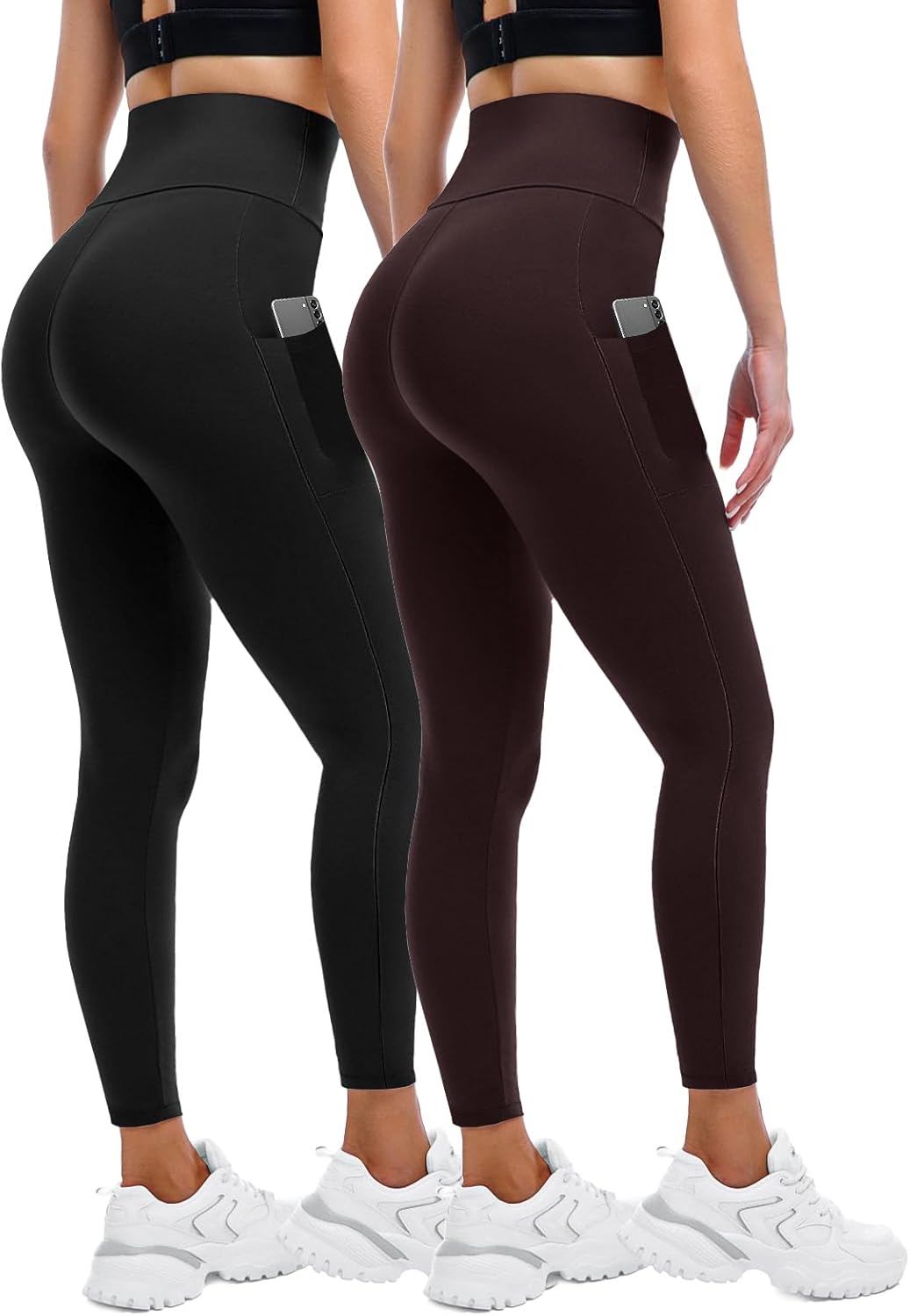Sanpetix Leggings, Special High Waisted Leggings for Women, Innovative Workout R...