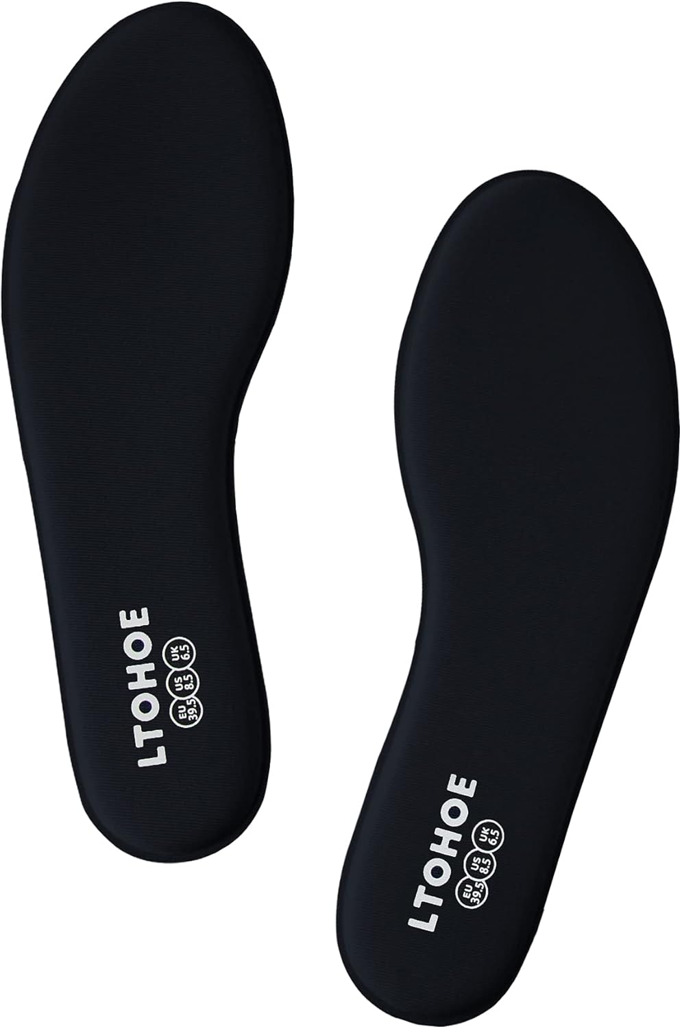 Superior Memory Foam Insoles, Premium Cushioned Shoe Insoles for Running Shoes,...