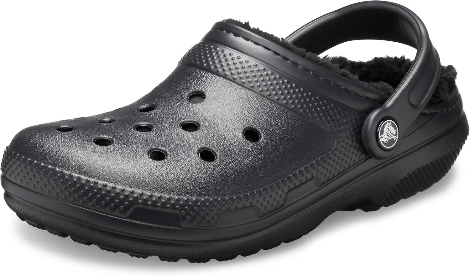 Comfortable Crocs Classic Lined Clog, Stylish Unisex Clogs by Crocs, Versatile F...
