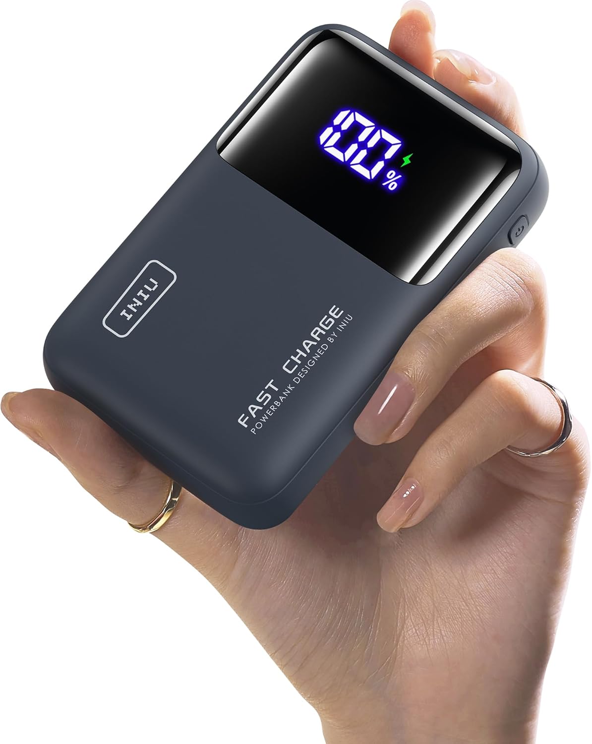 Special INIU Power Bank, High-Capacity 20000mAh Power Bank, Ultra Small Design f...
