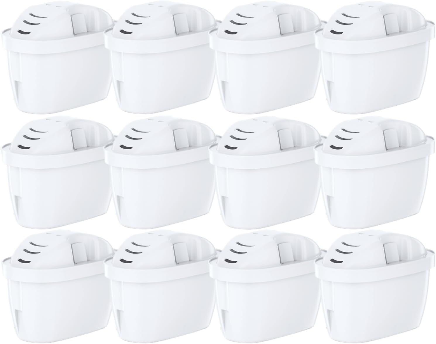 Mutital Water Filter Cartridges, Innovative Replacement for Brita® Maxtra® Plus,...