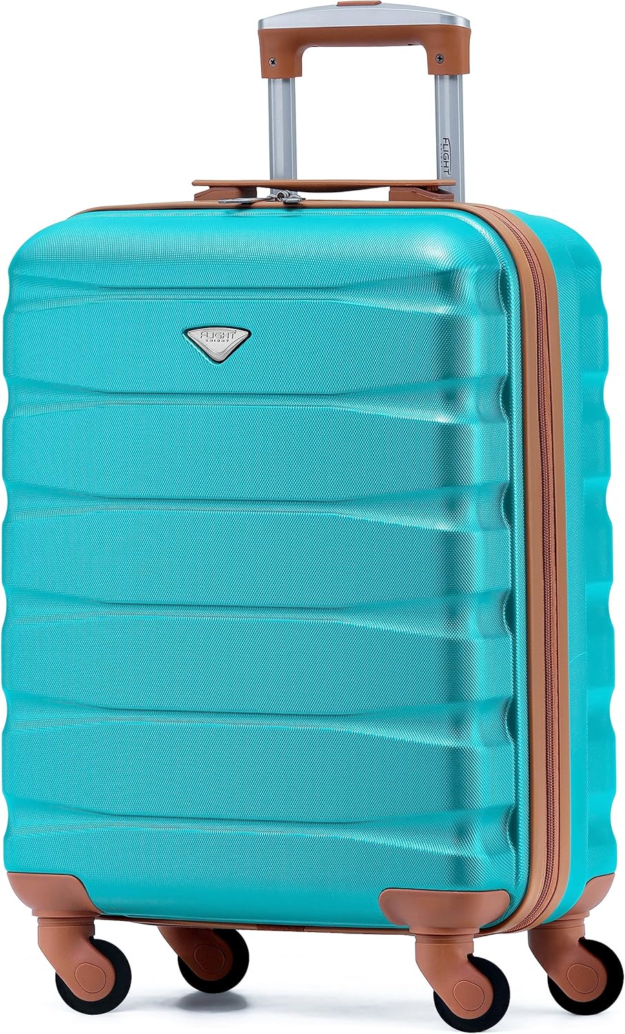 Top Quality Flight Knight Ryanair Priority Cabin Suitcase, Versatile EasyJet and...