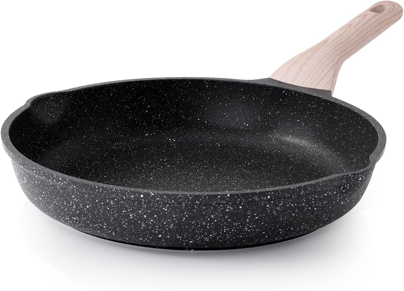 Kordisen Non Stick Frying Pans, Special Skillet with Granite Coating, High-Quali...