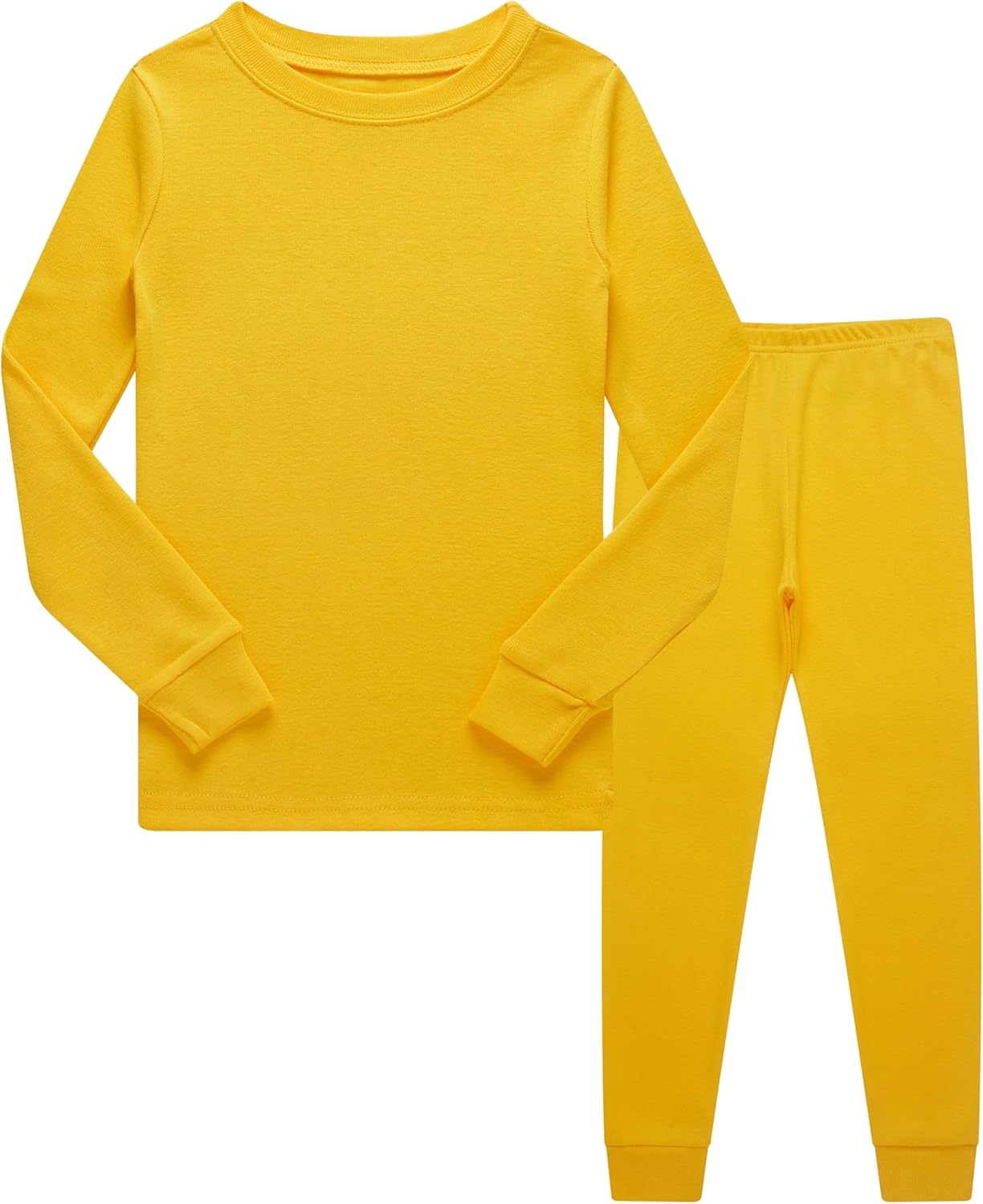 High-Quality Family Feeling Little Big Boy Pajamas Sets, 100% Cotton Kids Jammie...
