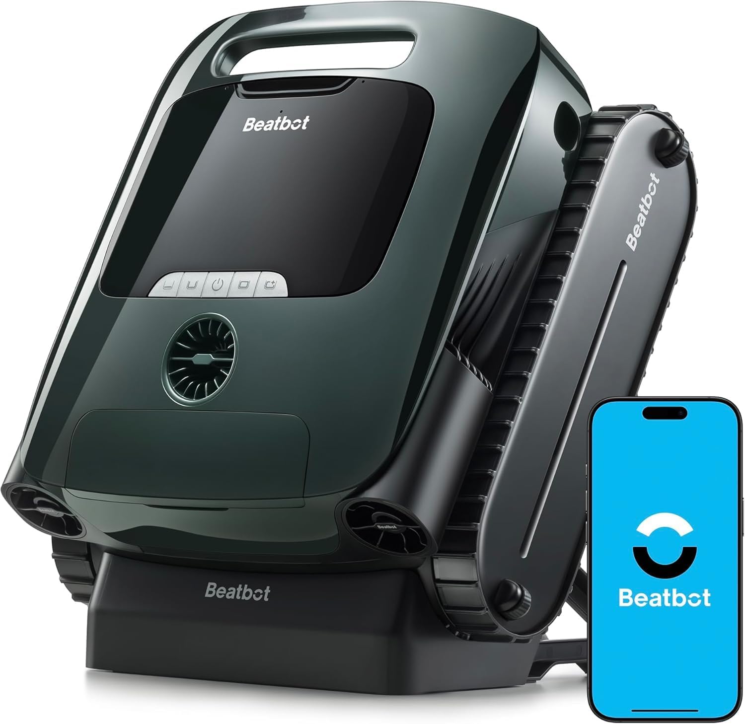 Beatbot AquaSense 2 Pro Cordless Robotic Pool Cleaner, Premium Pool Cleaner with...