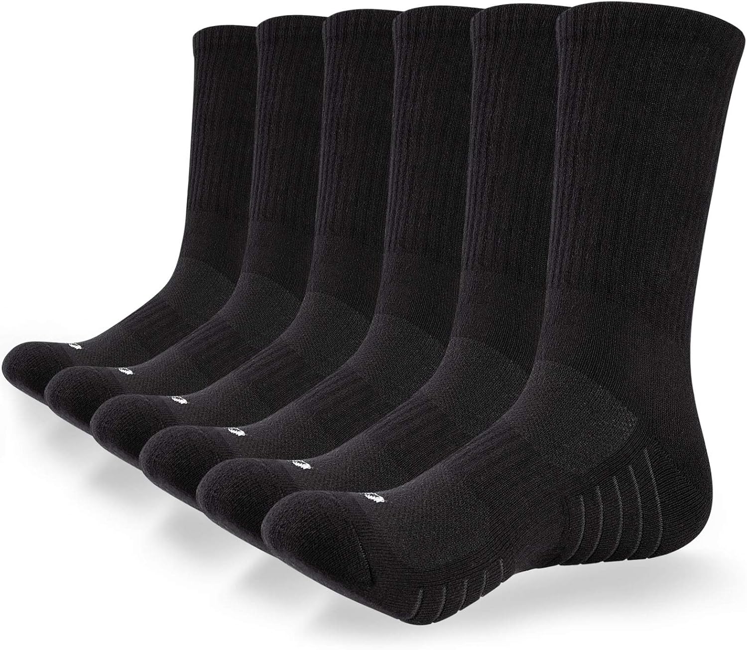 High-Quality coskefy Sports Socks, Special Thick Cushion Walking Socks, Durable...