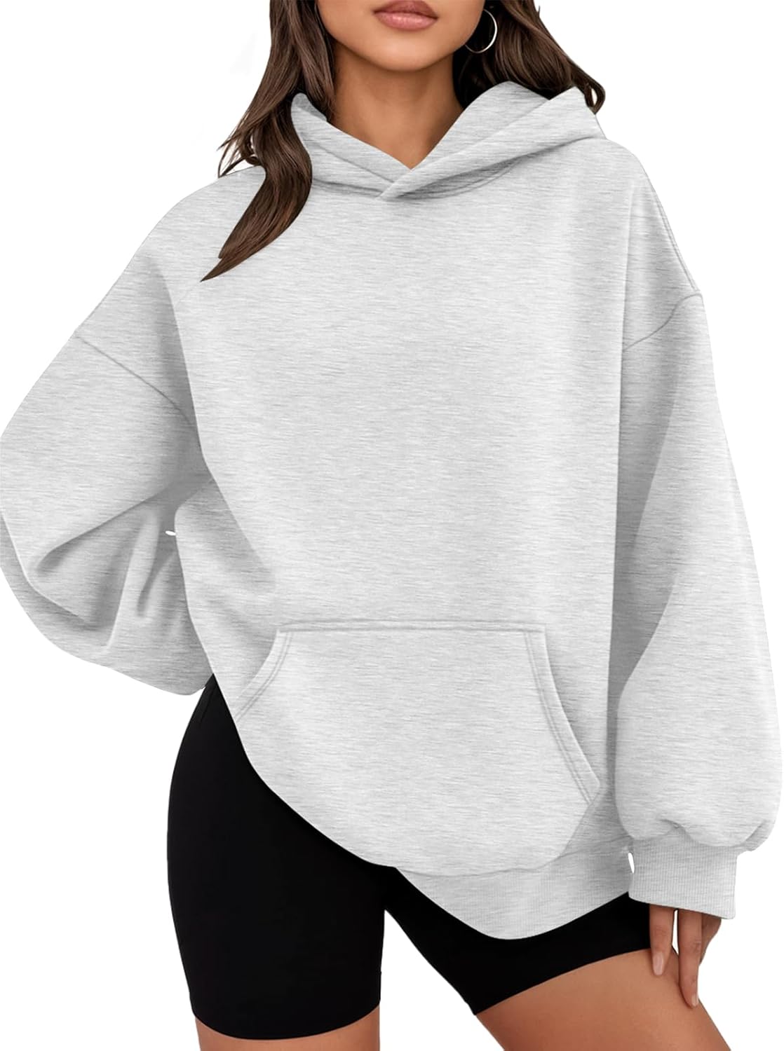 WYNNQUE Hoodies for Women Oversized Sweatshirts Fall Fashion Outfits 2025 Casual...