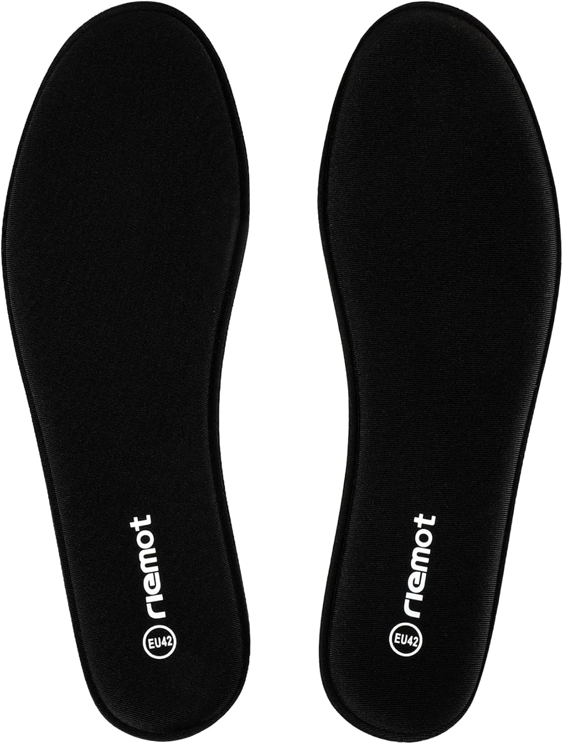 riemot Memory Foam Insoles for Men & Women - Replacement Shoe Inserts Comfort Cu...