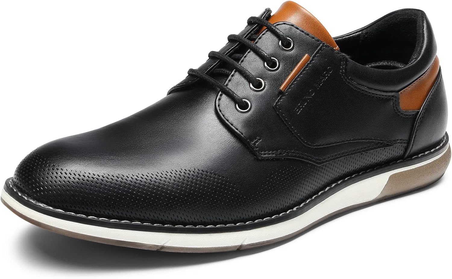 Bruno Marc Men's Shoes, Special Casual Dress Oxfords for Business Formal Wear, I...