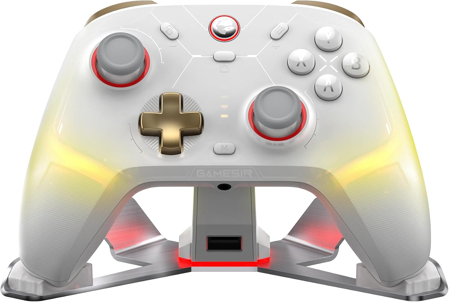 Ultimate GameSir Cyclone 2 Wireless Controller, High-Performance Gaming Controll...