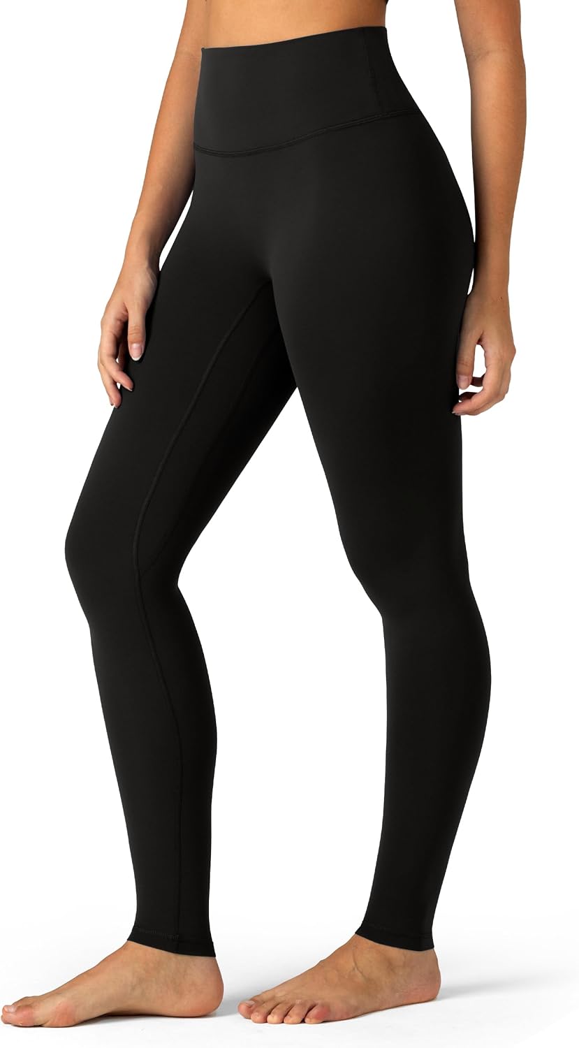 Premium Colorfulkoala Dreamlux Leggings, Unique Women's Seamless High Waisted Yo...