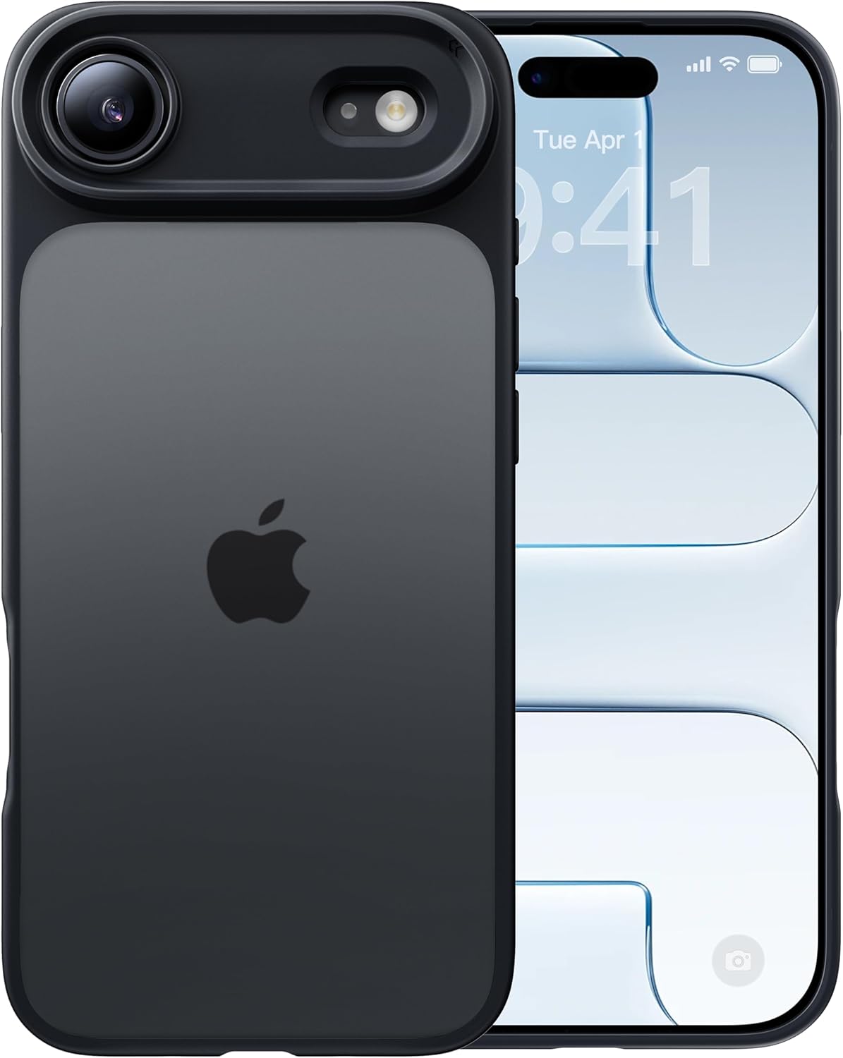CASEKOO Armor Shockproof Phone Case, Unique Protective Case for iPhone Air, Spec...