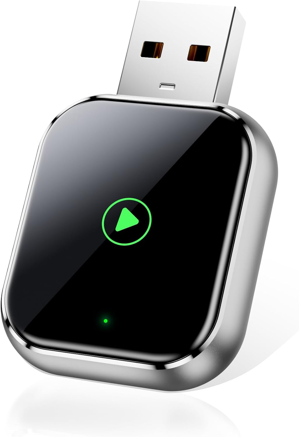 TKHIN CarPlay Wireless for iPhone - Car Play Wireless Dongle for Factory Wired C...