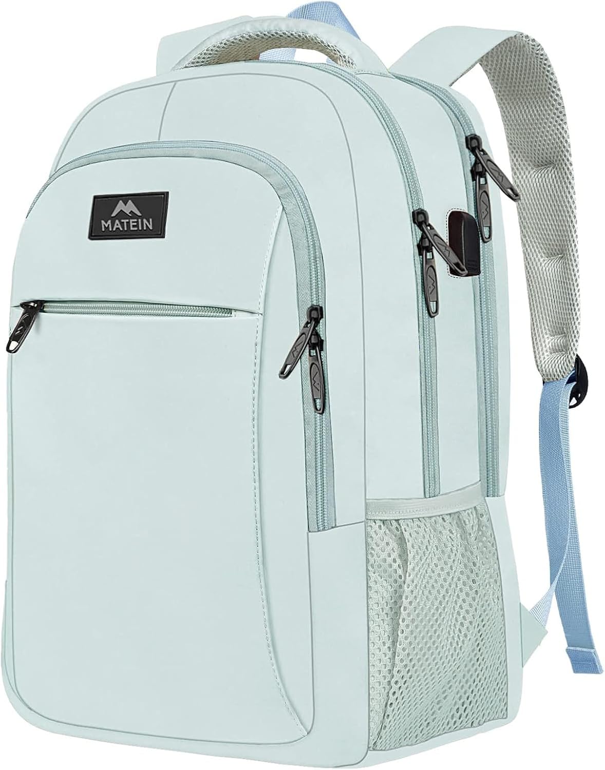 MATEIN Laptop Backpack, Special 15.6 Inch Travel Backpack for Women, Innovative...