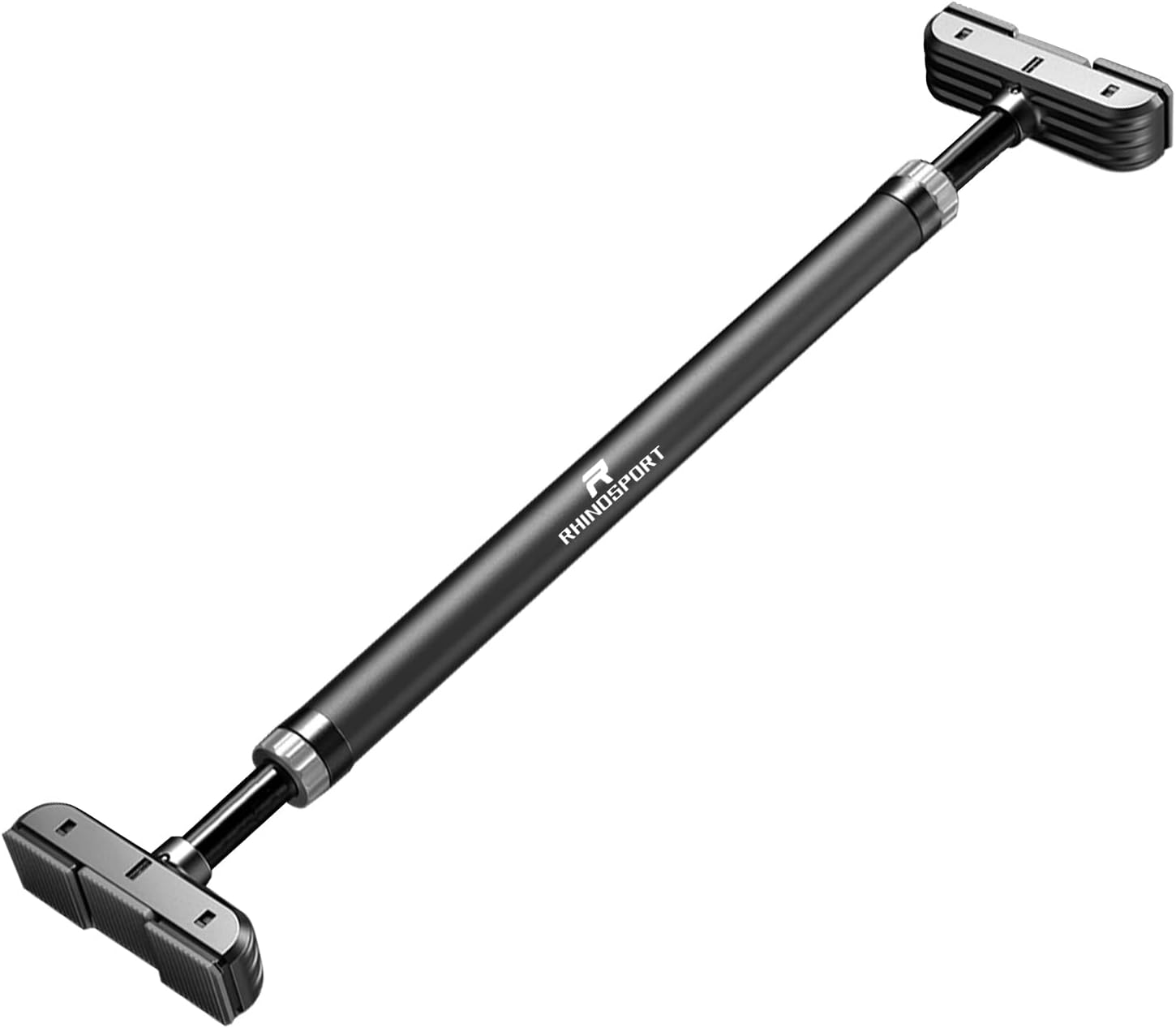 RHINOSPORT Door Pull Up Bar Doorway Chin Up Bar fr...