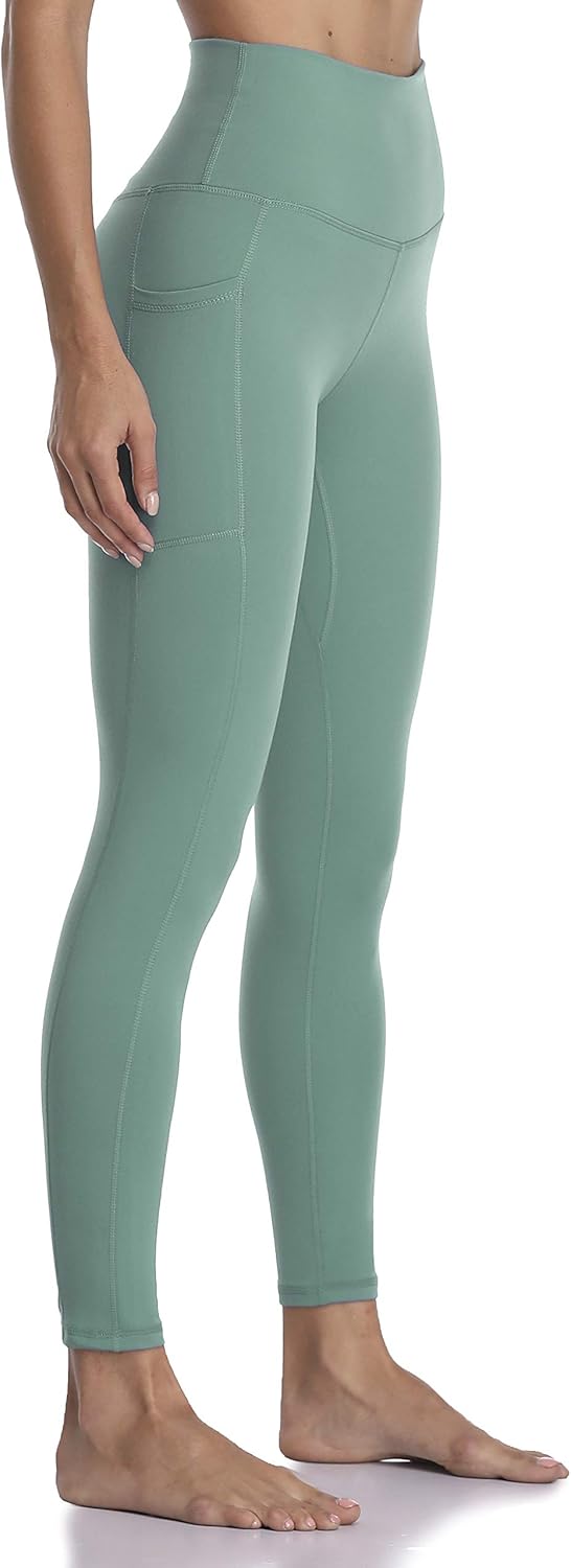 Unique Colorfulkoala Women's Yoga Pants, Premium High Waisted Leggings for Style...