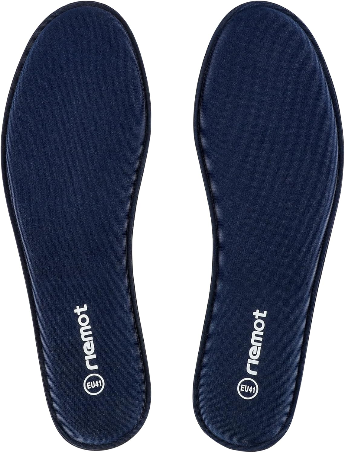 riemot Memory Foam Insoles for Men & Women - Replacement Shoe Inserts Comfort Cu...