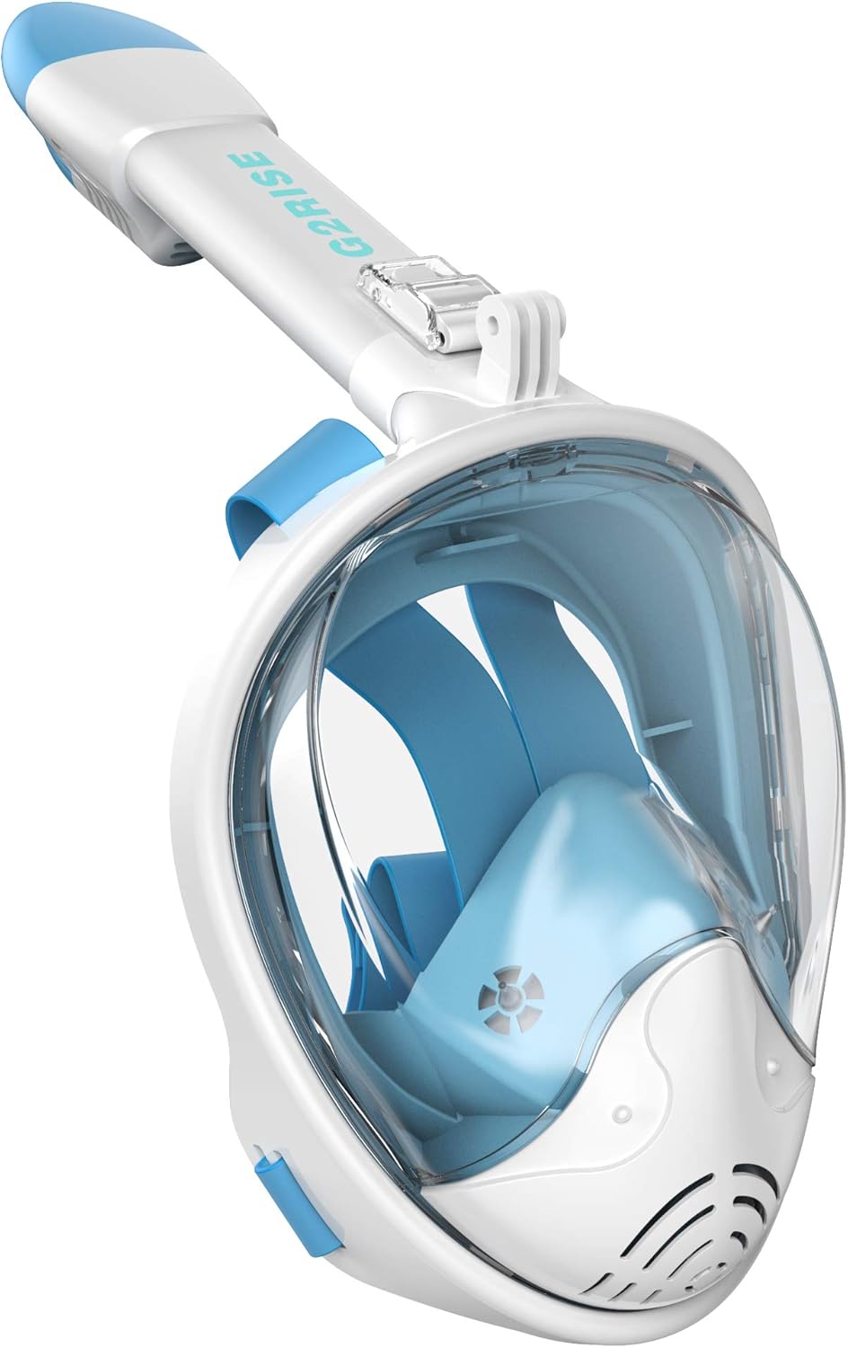 G2RISE SN01 Snorkel Mask, Unique Snorkeling Gear w...