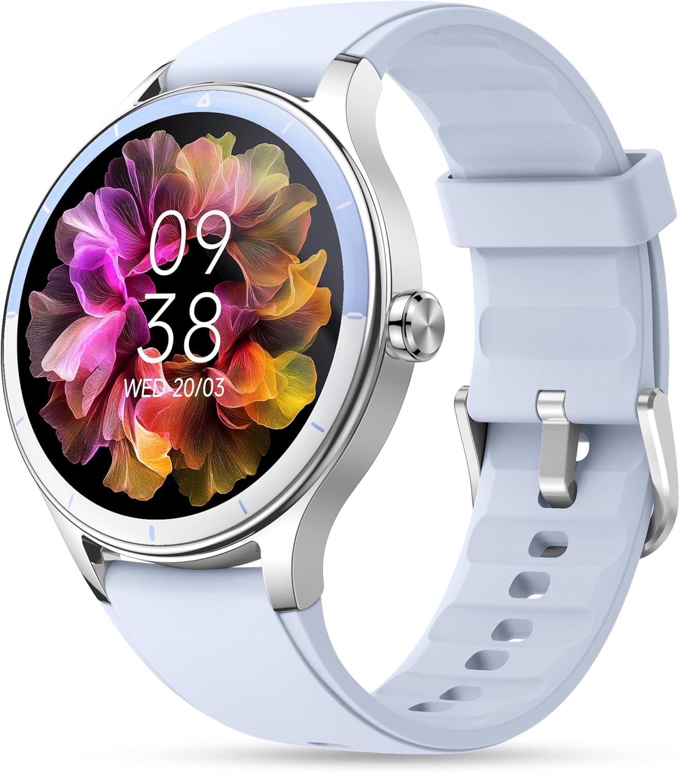 Innovative ZOSKVEE Smart Watch, Special Fitness Tracker with Answer/Make Calls,...