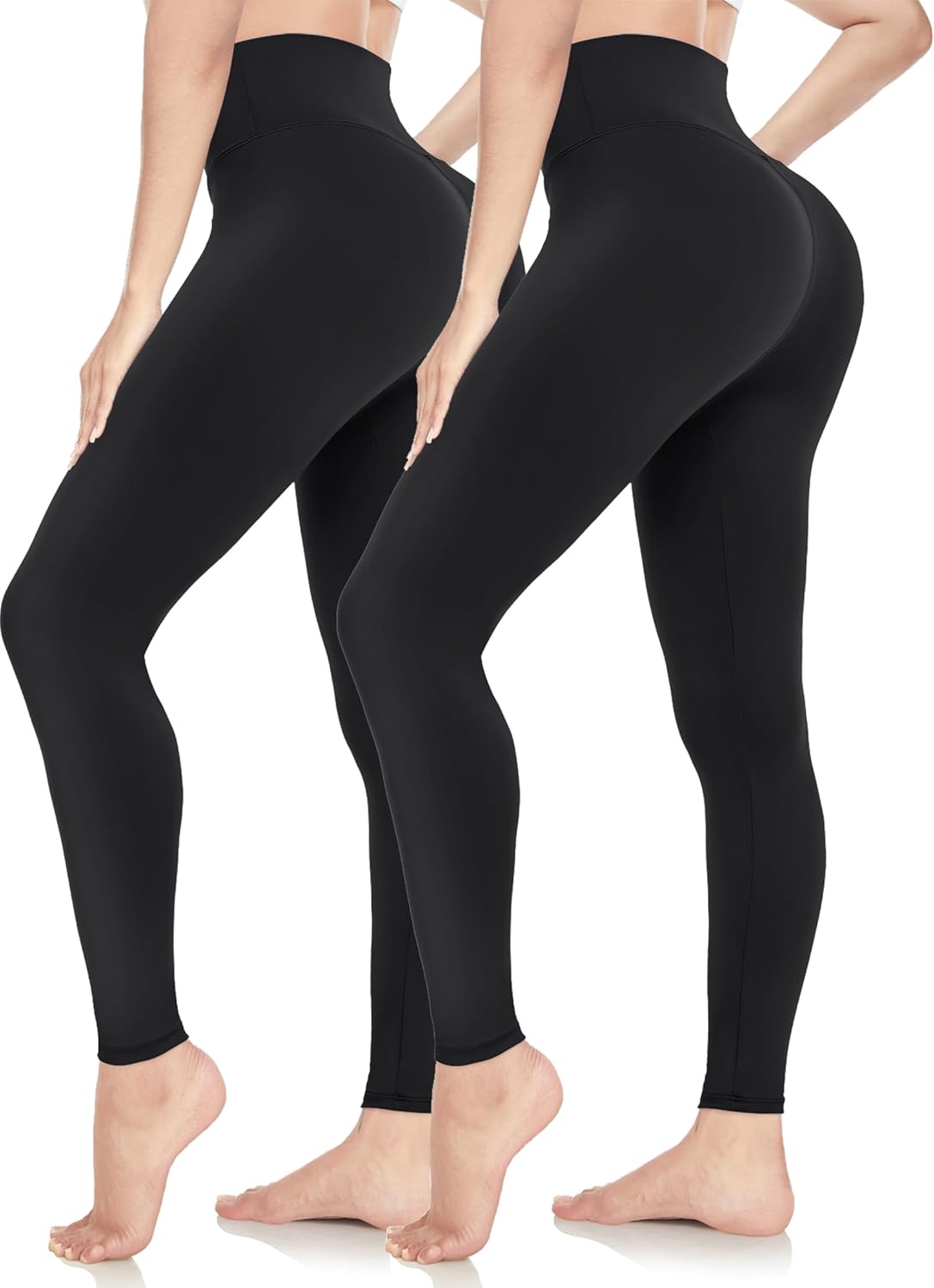 ACTINPUT Women's Leggings, Special High-Waisted Tummy Control Leggings, Innovati...