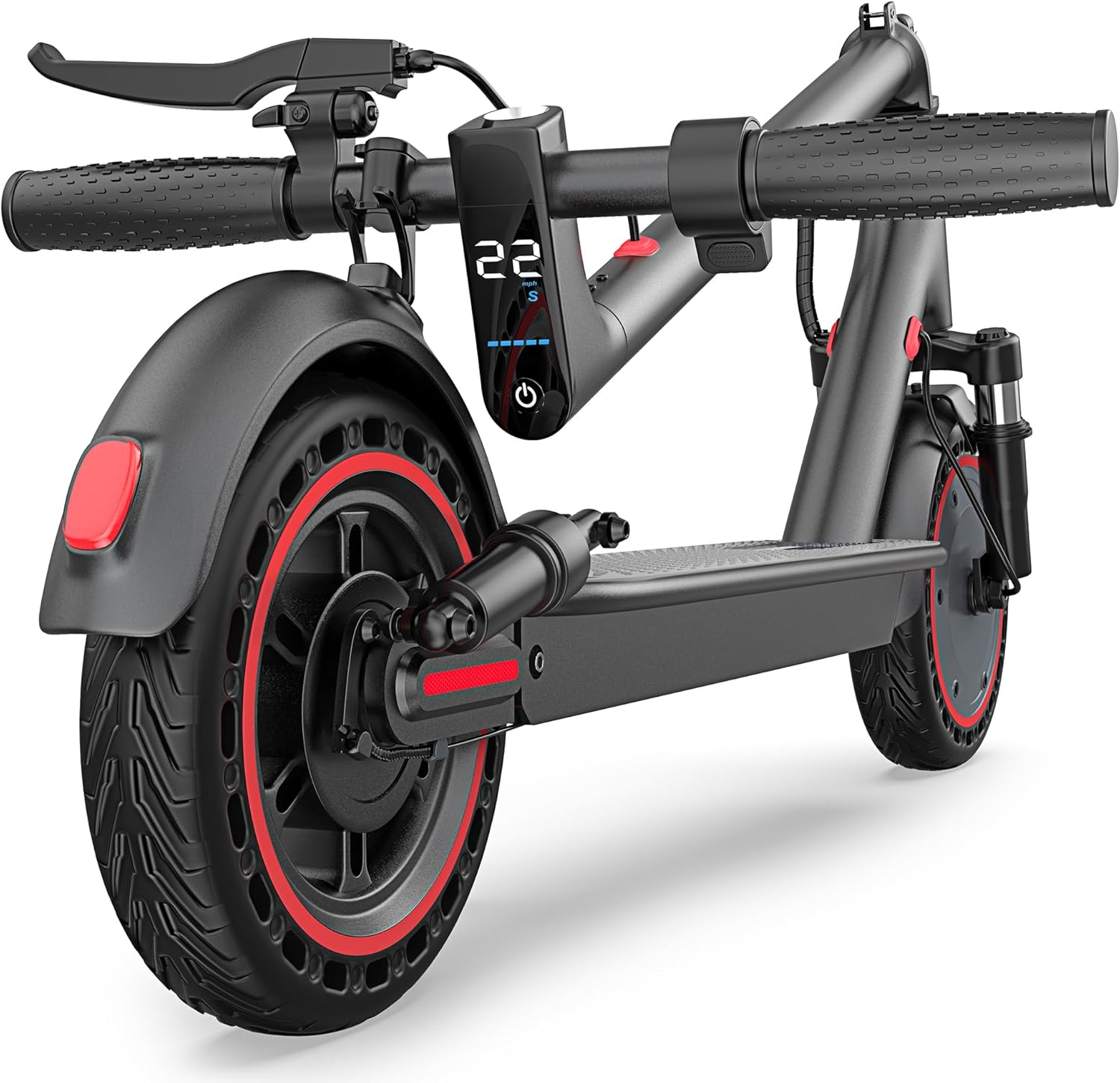 Maxshot Electric Scooter, 8.5" /10" /14" Tire, 16/...