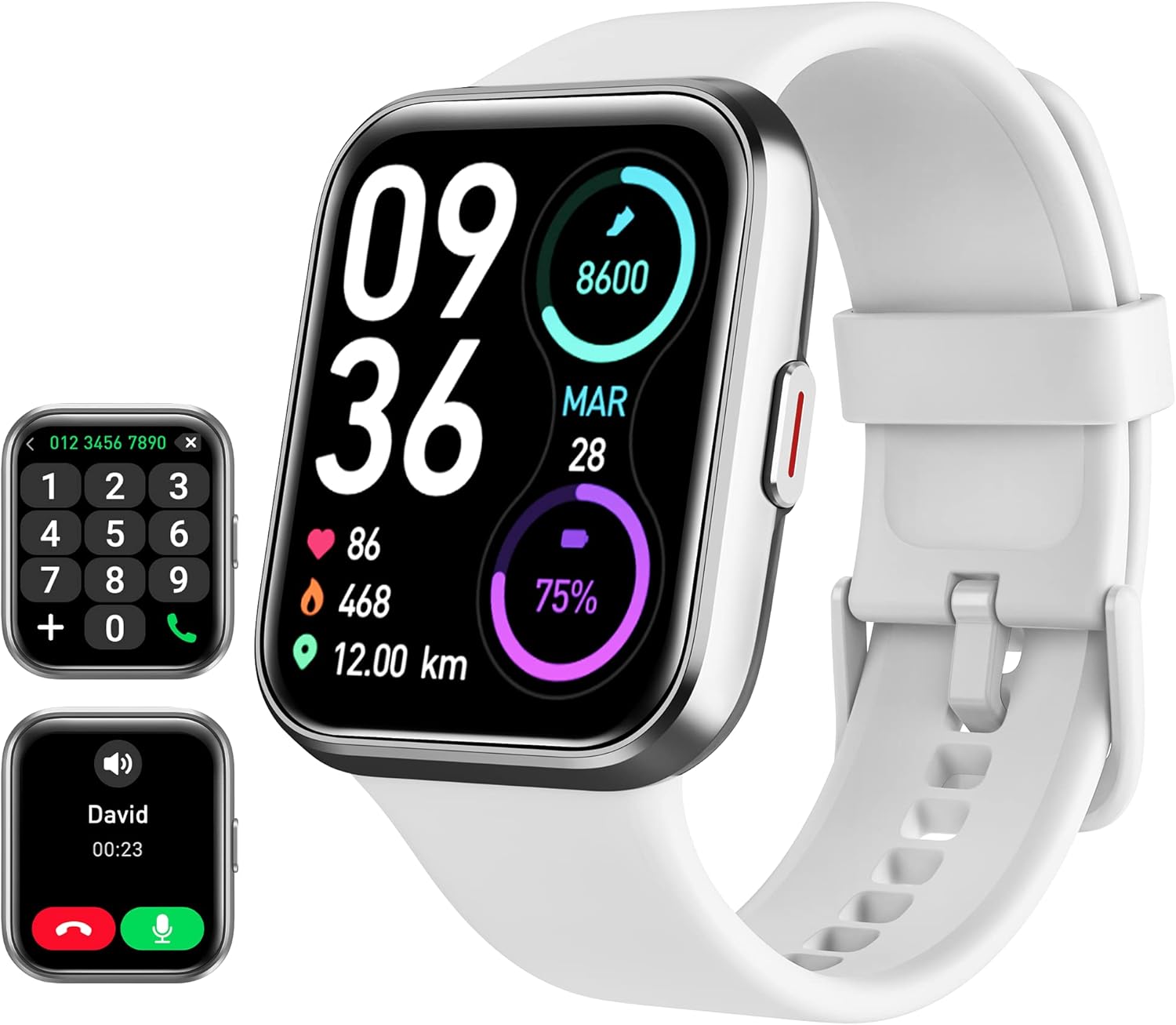 Smart Watch for Women, Special Watch with Answer/Make Call Feature, Innovative A...