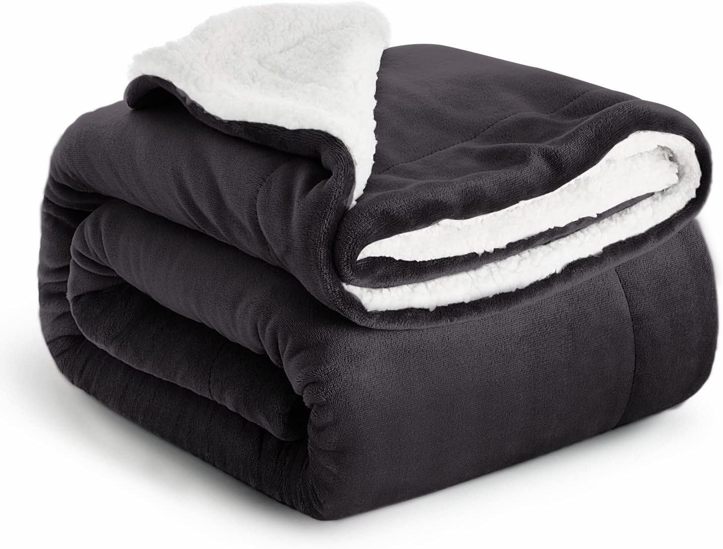IR Imperial Rooms Sherpa Fleece Blanket Bed Throws Blankets For Sofas Soft Fluff...