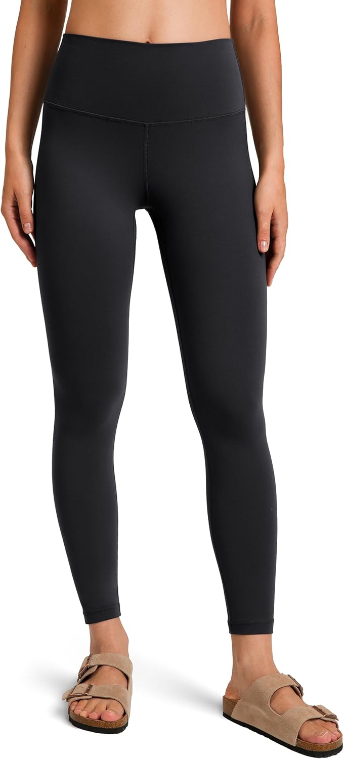 Colorfulkoala Women's Dreamlux High Waisted Workout Leggings 25" / 28" Inseam Yo...